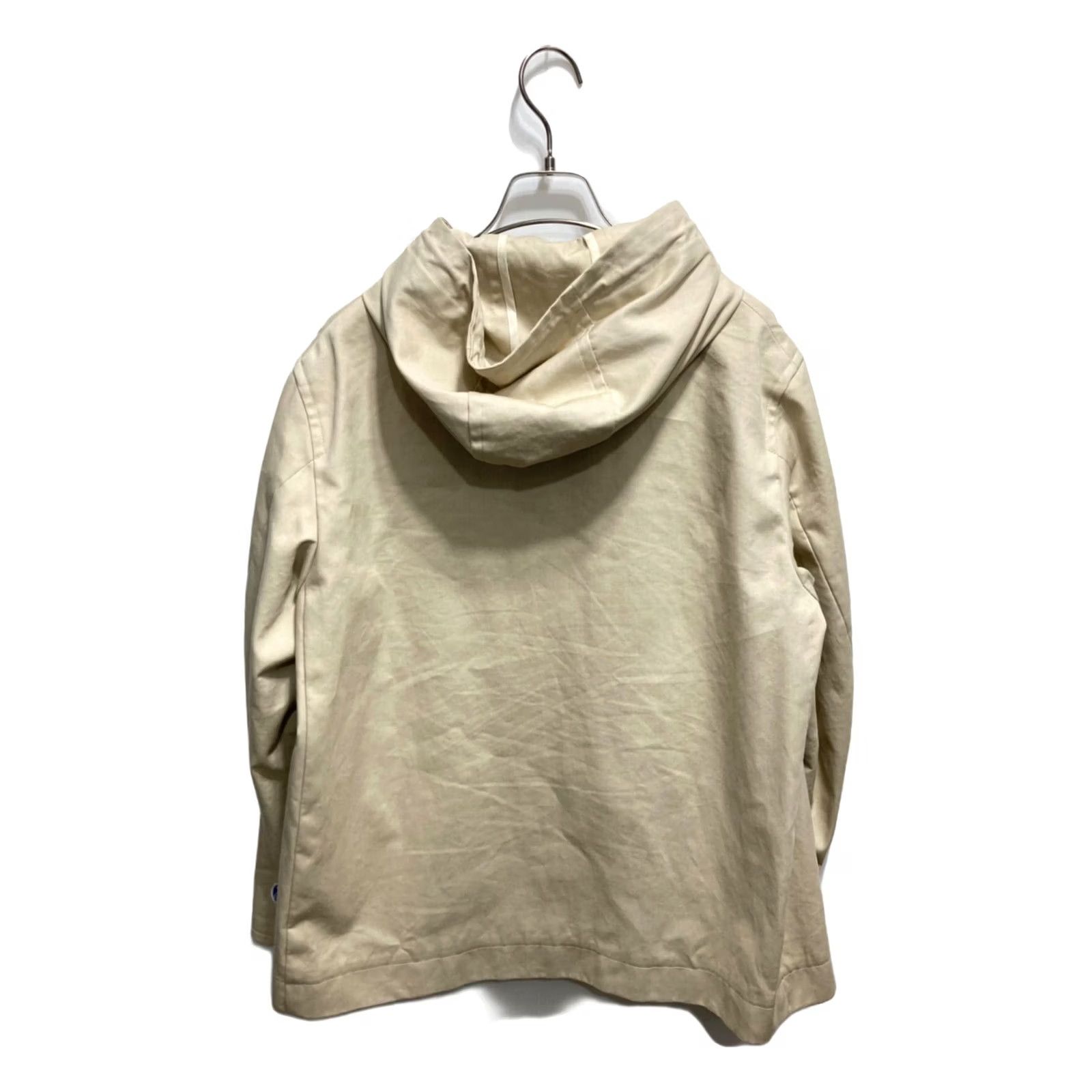 Percival ORCIVAL Hooded jacket Men XL Beige Jacket Size US XL / EU 56 / 4 - 2 Thumbnail