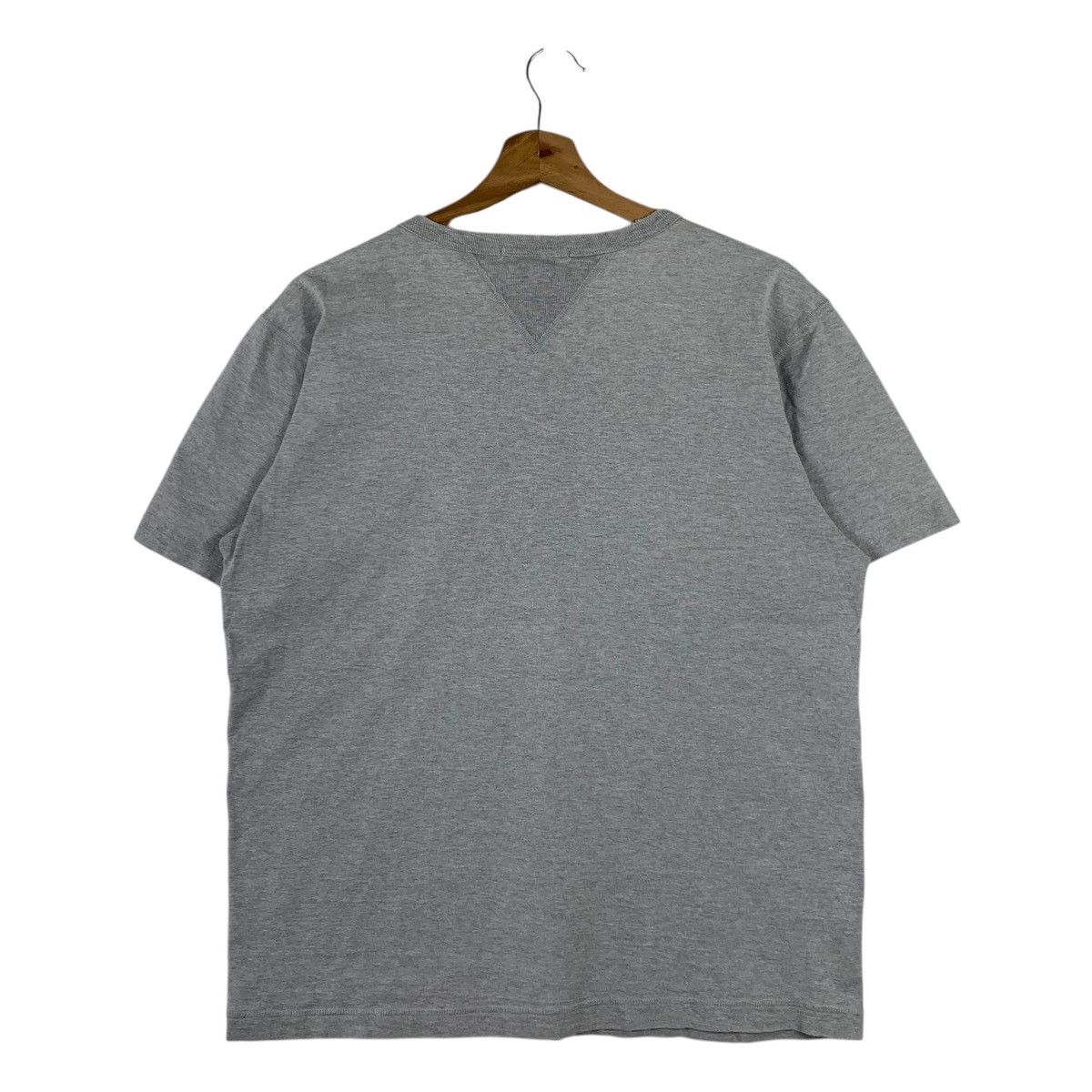 Japanese Brand × Vintage Barns Japan Vintage Plain Shirt Size US L / EU 52-54 / 3 - 5 Thumbnail