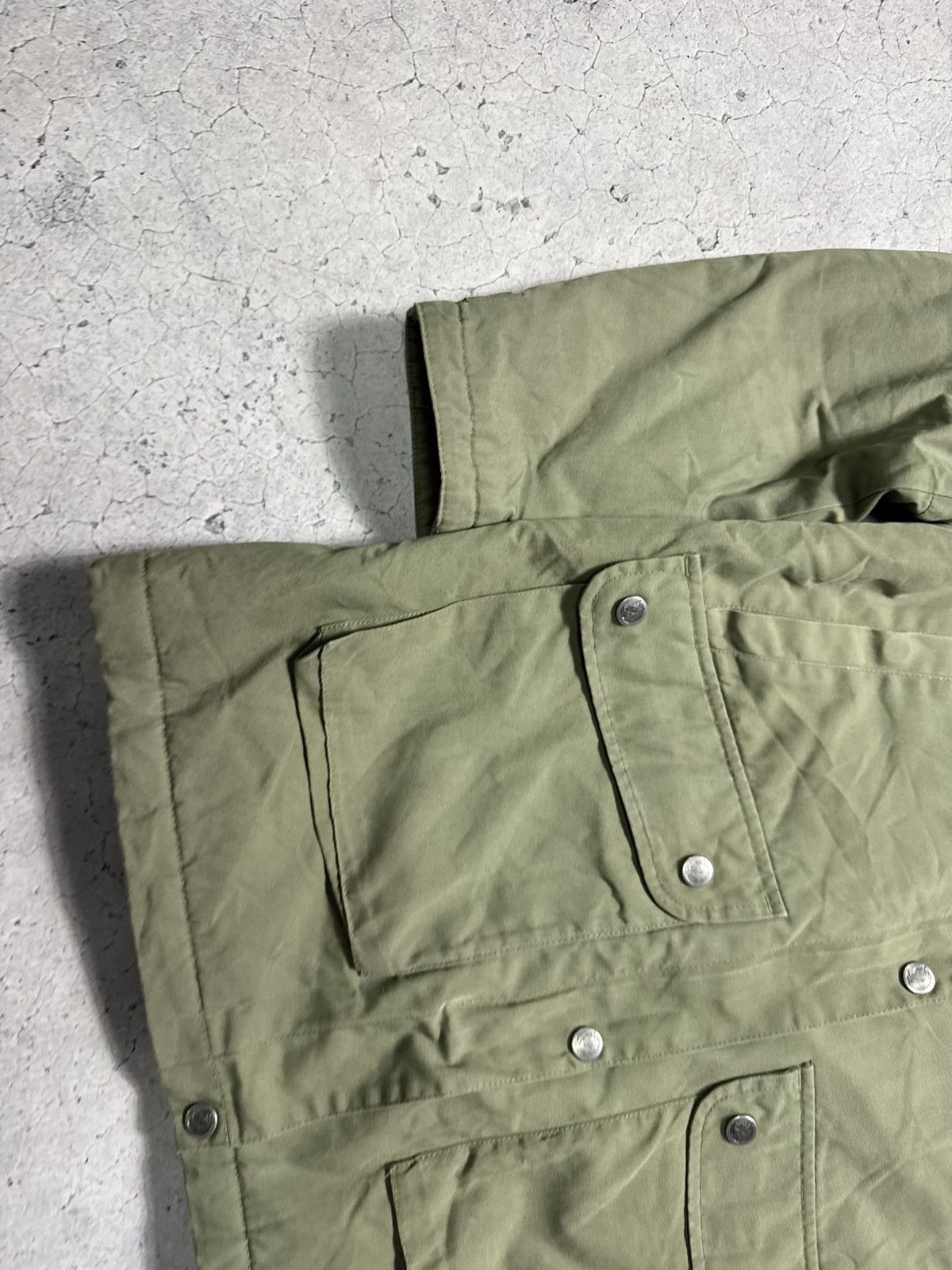 Fjallraven Fjallraven Vintage Women’s Outdoor Parka Jacket Size XS Size XS / US 0-2 / IT 36-38 - 2 Thumbnail