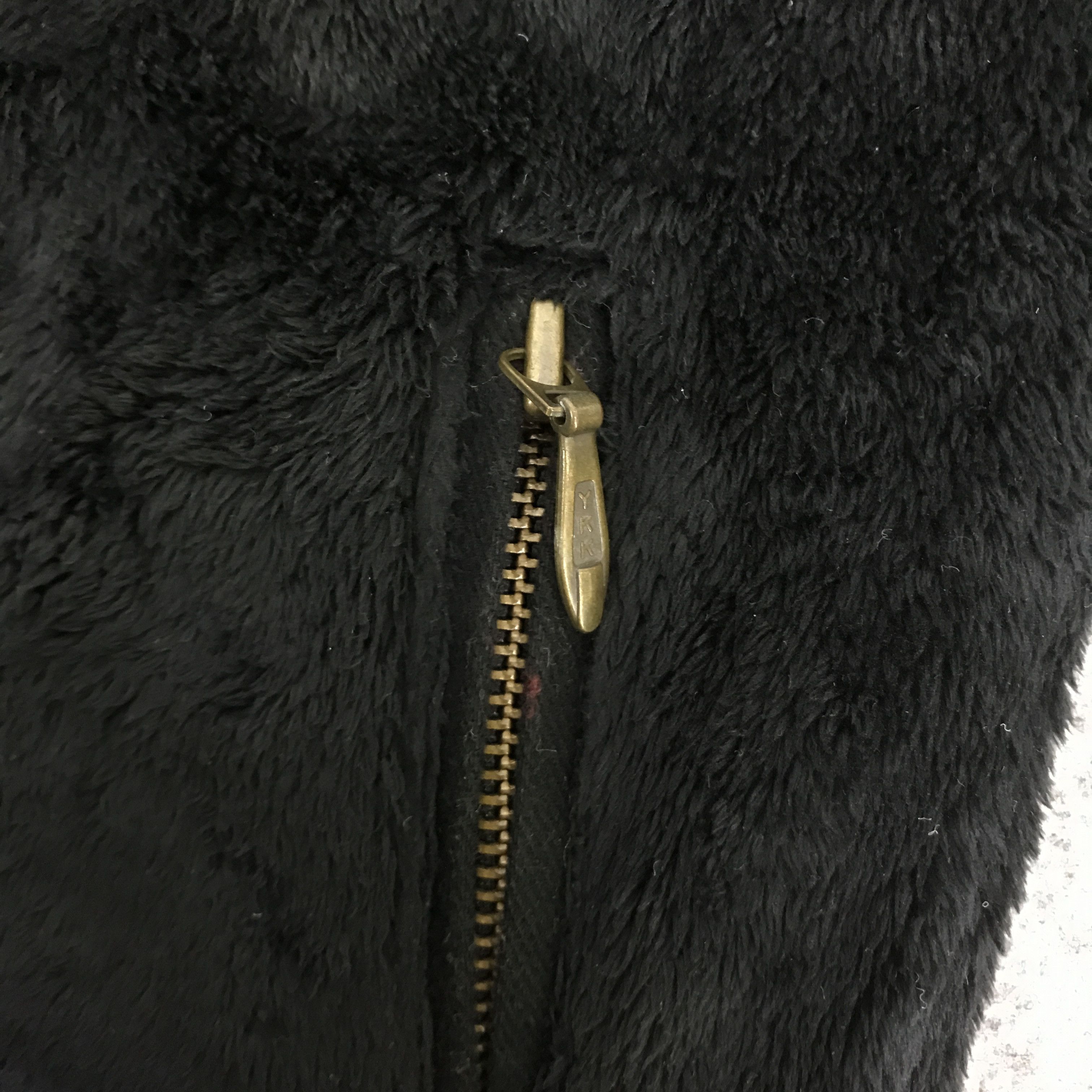 If Six Was Nine JAPAN STYLE MANIAC WORKS SHERPA JACKET K70B24 Size US S / EU 44-46 / 1 - 12 Thumbnail