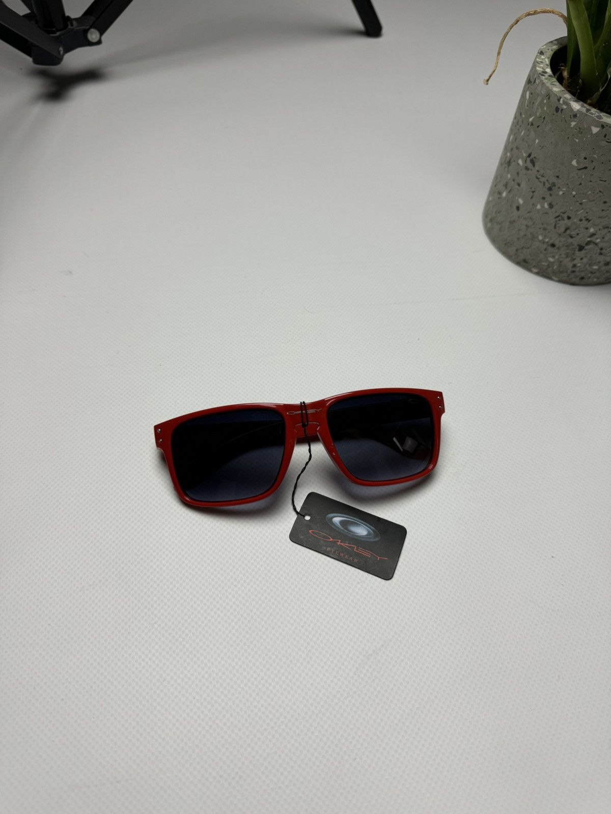 Oakley × Vintage Rare Oakley vintage sunglasses y2k new with tag Size ONE SIZE - 1 Thumbnail