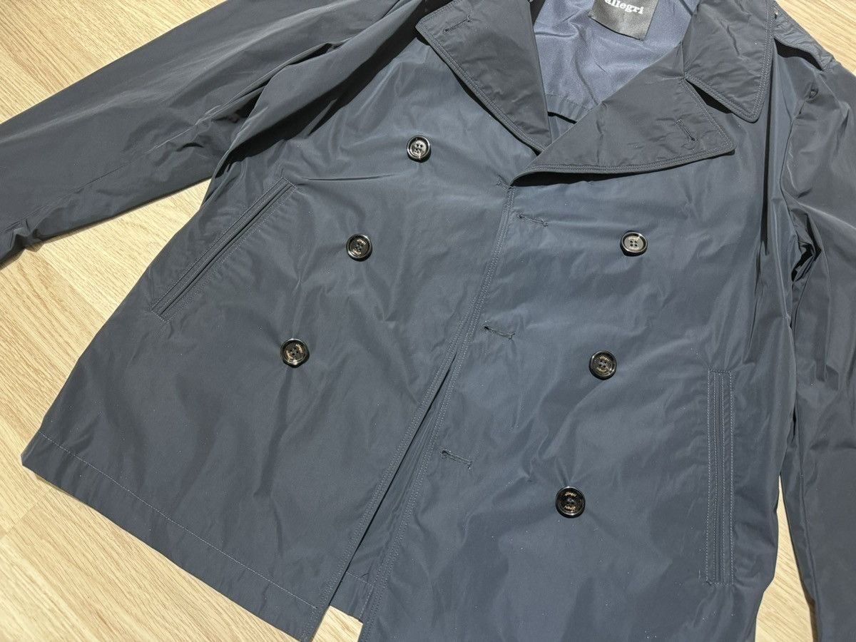 Allegri × Designer Allegri light trench coat jacket Size US M / EU 48-50 / 2 - 8 Thumbnail