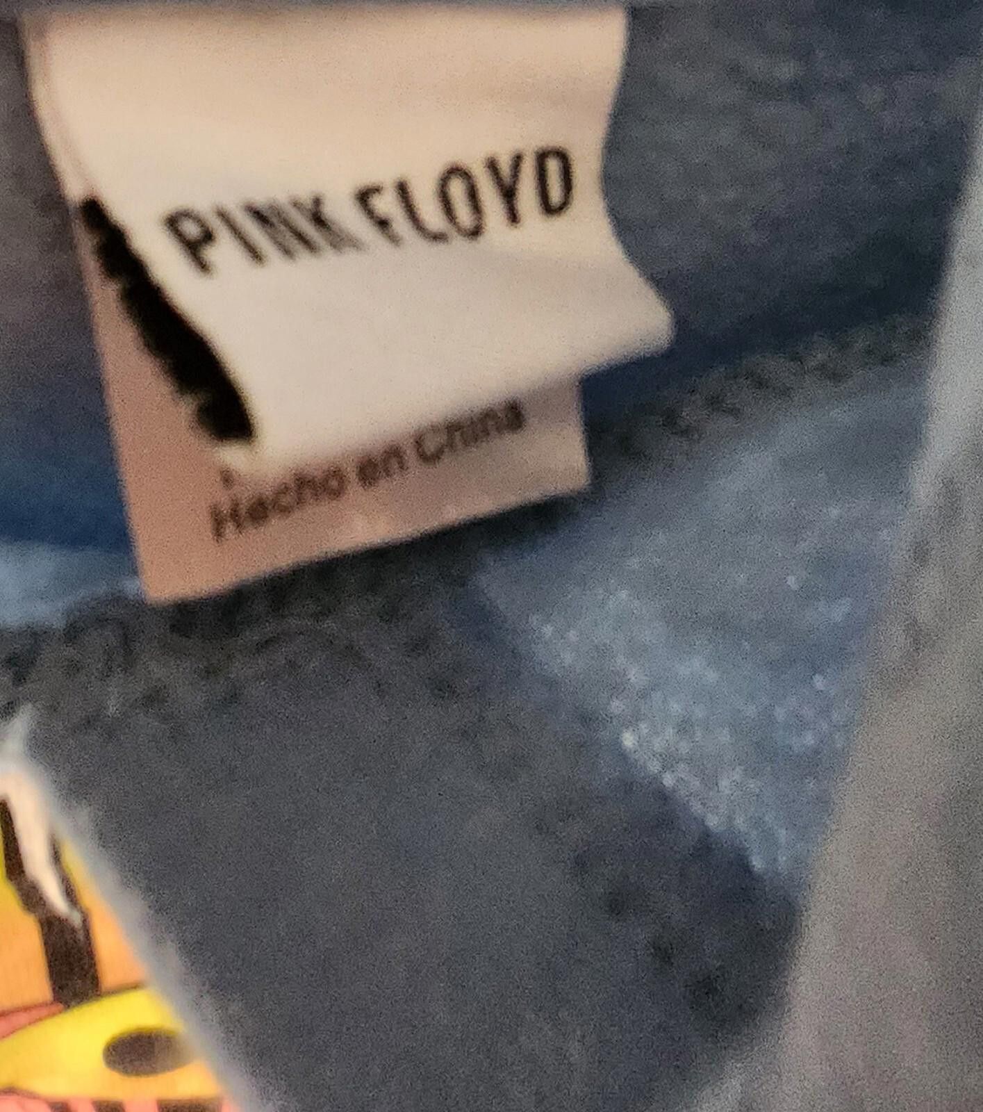 Pink Floyd Pink Floyd The Dark Side of the Moon Men's Hoodie Blue SizeM Size US M / EU 48-50 / 2 - 2 Thumbnail