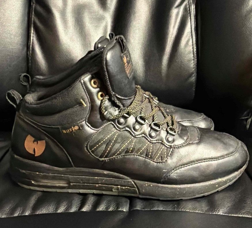 Nike HUF x Wutang HR-1, 20 Year Anniversary Of 36 Chambers 13M Size US 13 / EU 46 - 7 Thumbnail