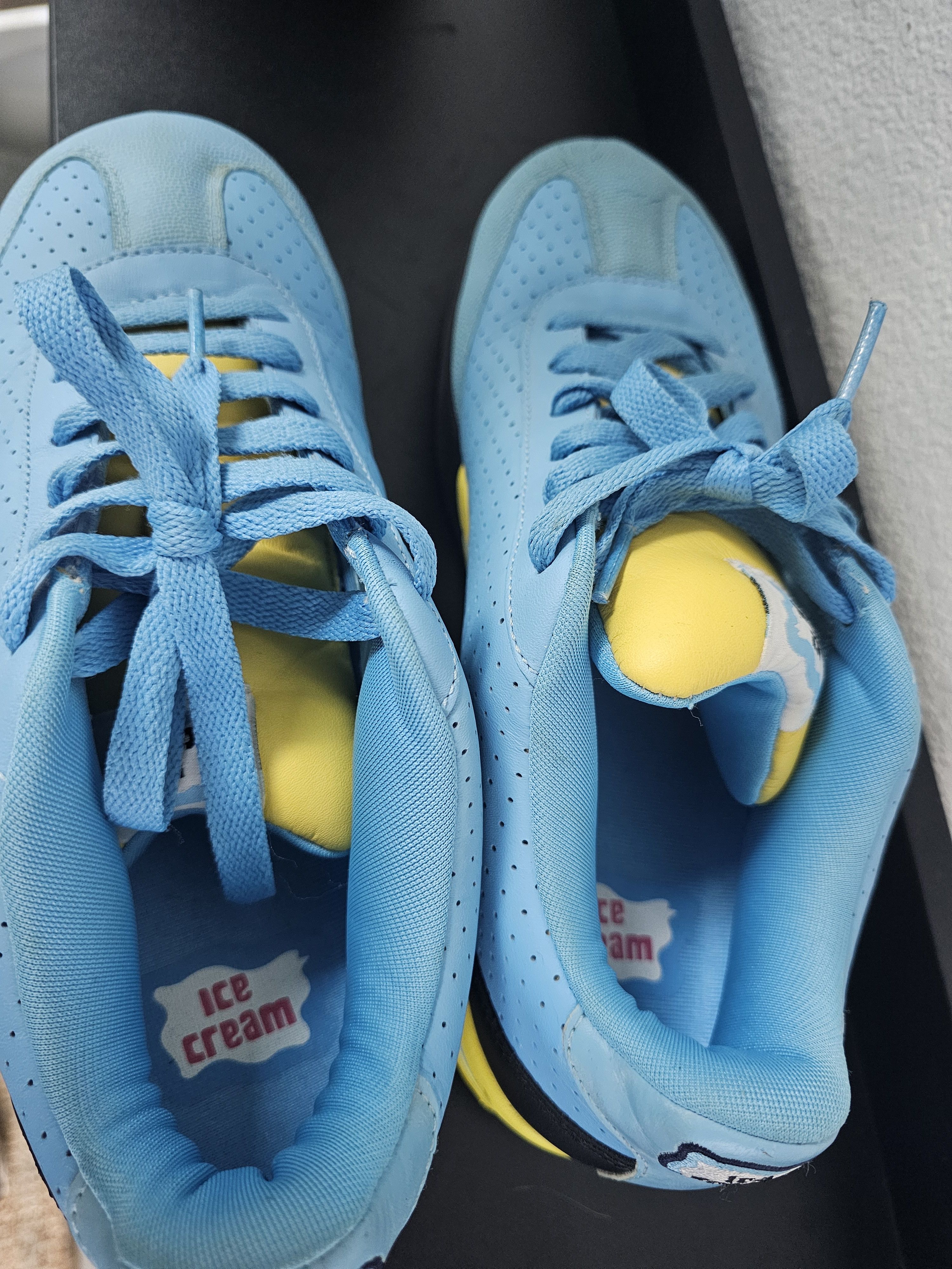 Icecream × Reebok Reebok Board Flip BBC Ice Cream Sneaker Size US 10 / EU 43 - 7 Thumbnail