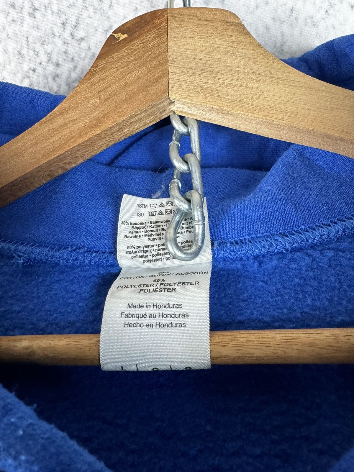 Vintage Vintage Rare boxy Ipswich meme Football Soccer Team Hoodie Size US L / EU 52-54 / 3 - 3 Thumbnail