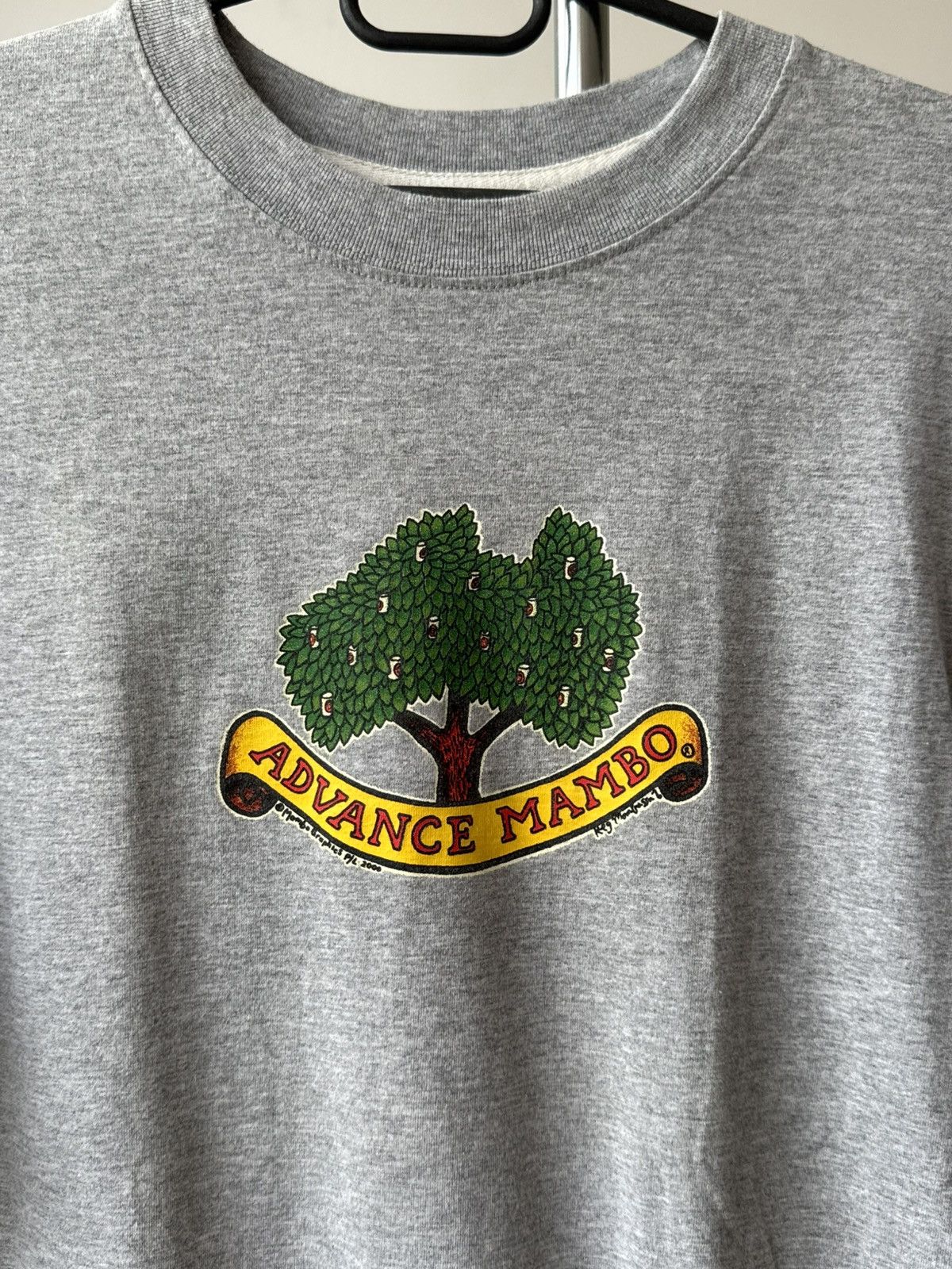 Mambo Vintage 2000 Advance Mambo Australian Beer Tree Graphic Tee Size US L / EU 52-54 / 3 - 3 Thumbnail
