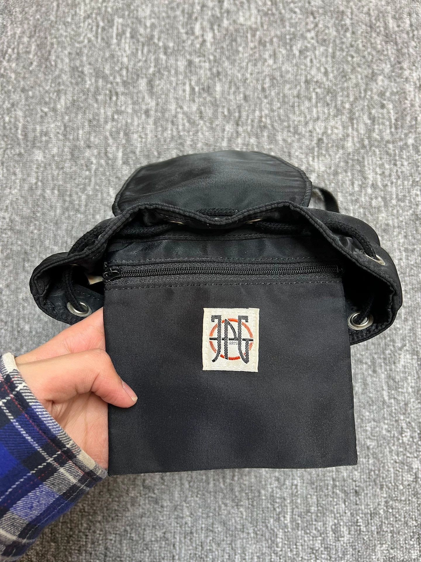 Jean Paul Gaultier JPG mini backpack Gaultier vibe Size ONE SIZE - 2 Thumbnail