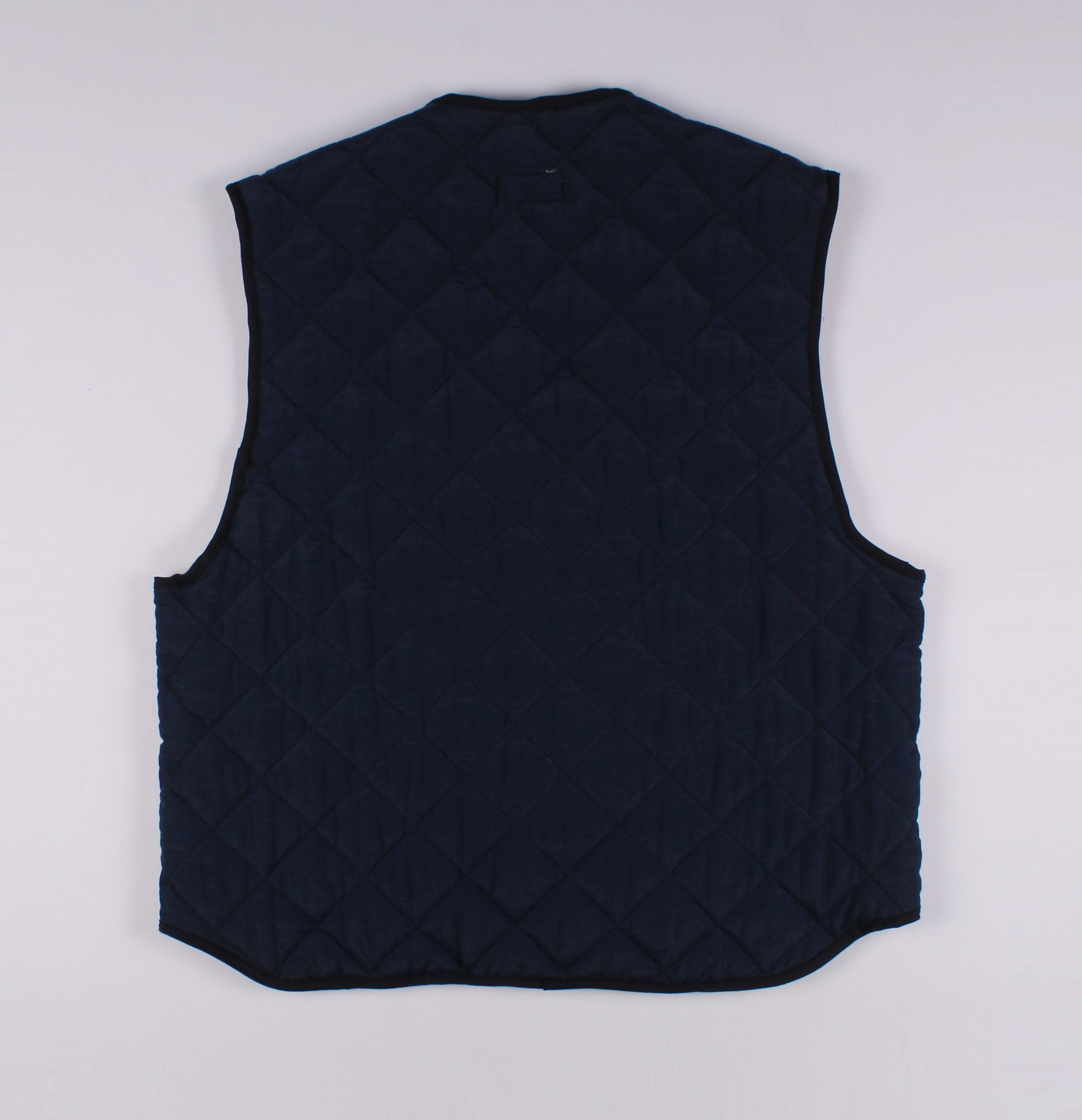 Benetton × Formula 1 Vintage Rare Benetton Formula 1 Uno Racing Team Quilted Vest Size US M / EU 48-50 / 2 - 6 Thumbnail