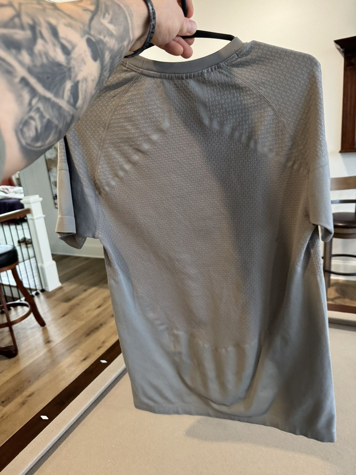 Gymshark Gymshark Onyx V3 T-Shirt BRAND NEW Size US L / EU 52-54 / 3 - 3 Thumbnail