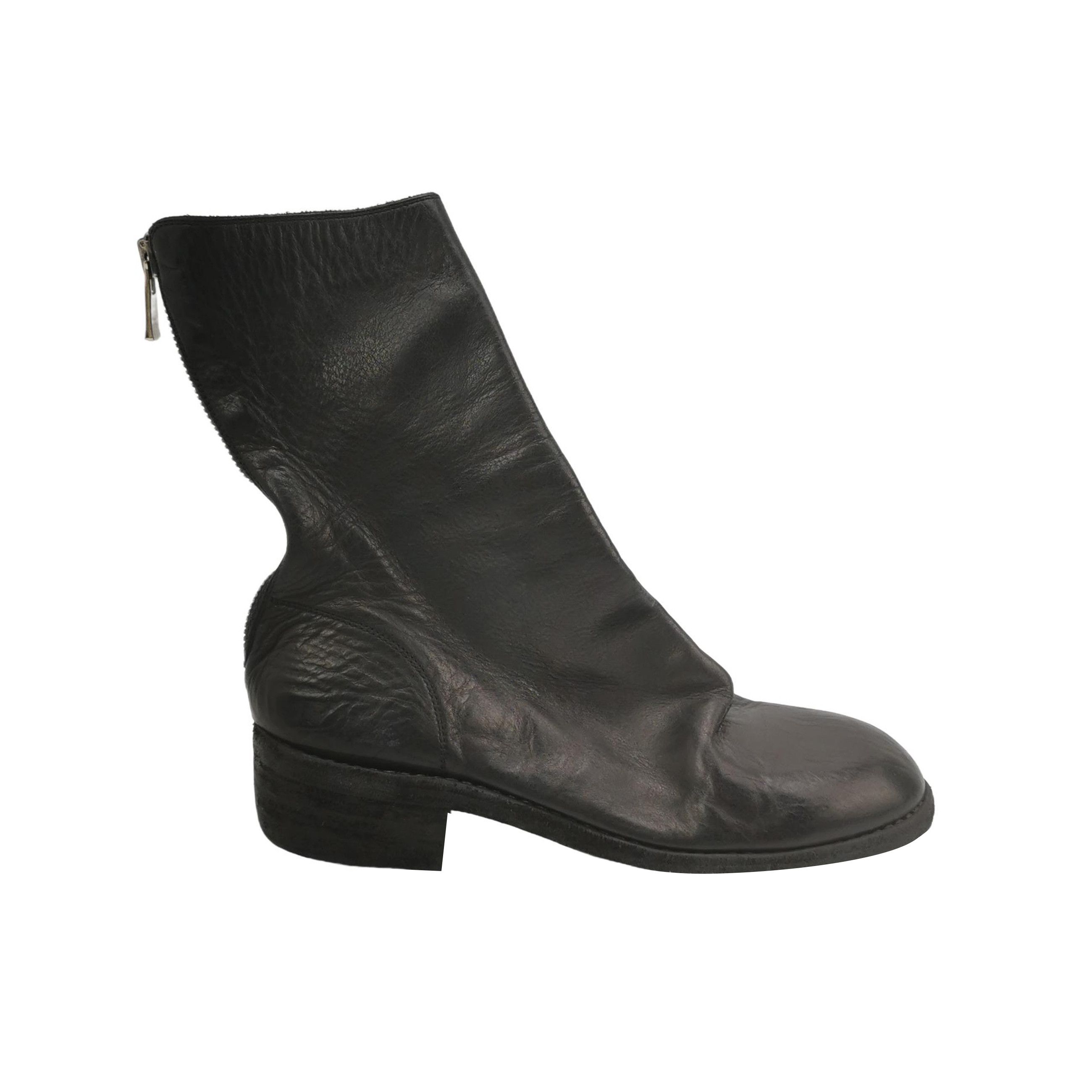 Guidi Guidi Women 8 Boots Size US 8 / IT 38 - 1 Thumbnail