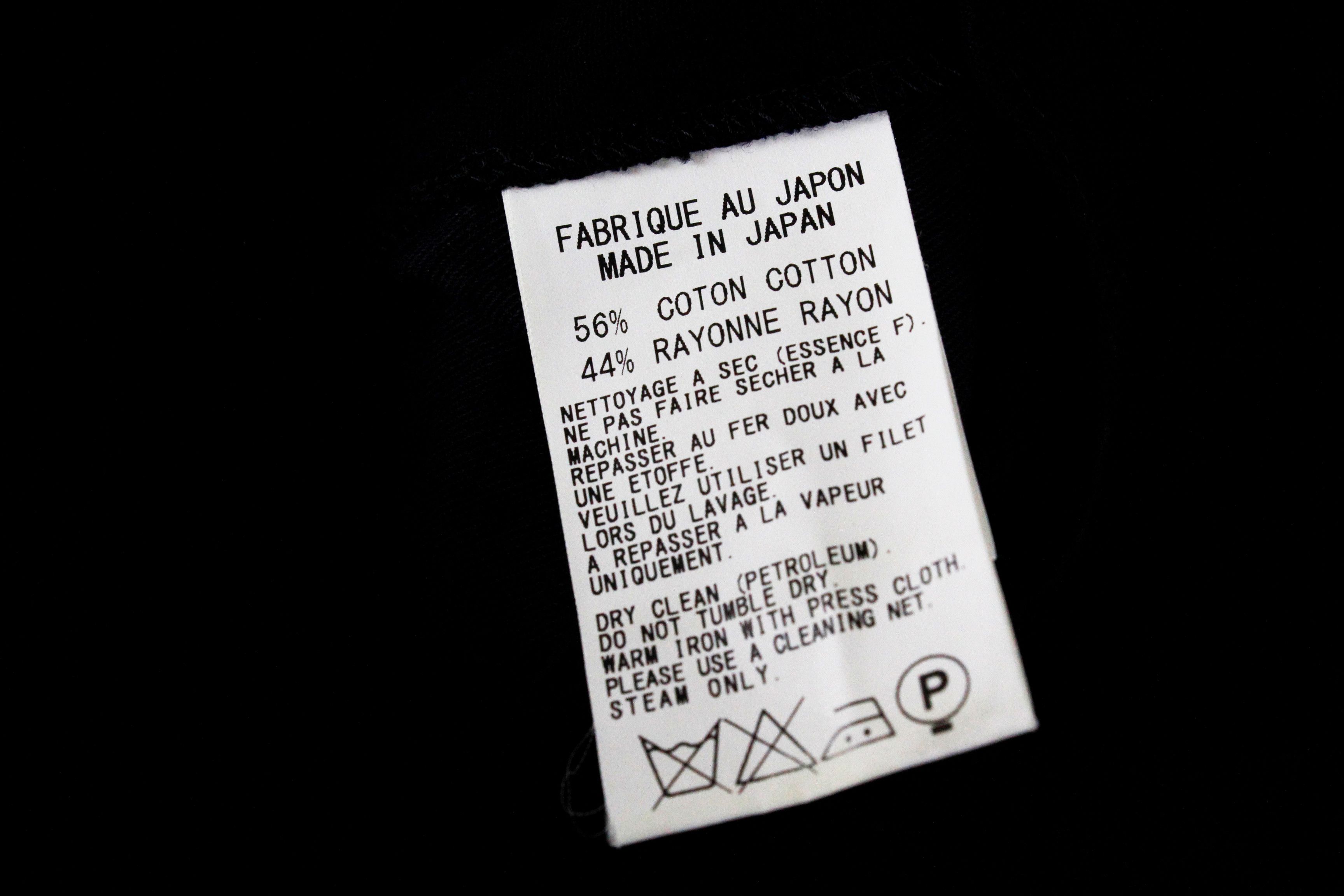 Yohji Yamamoto Archive Y's by Yohji Yamamoto Lightweight Coat Jacket Blazer Size M / US 6-8 / IT 42-44 - 8 Thumbnail