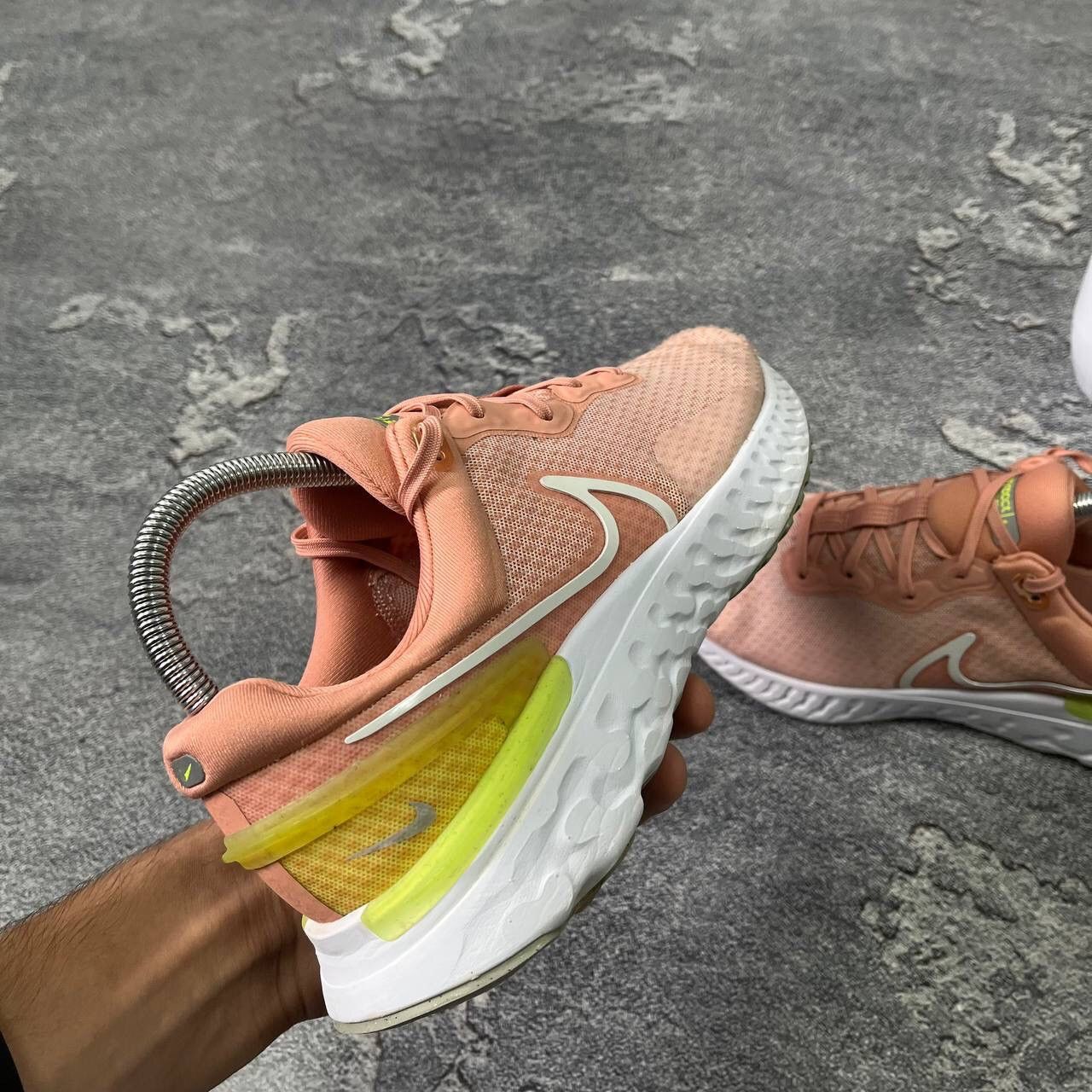 Nike Nike React Miler 3 Shoes Running Y2K Sneakers Size 40 Size US 8.5 / IT 38.5 - 11 Thumbnail