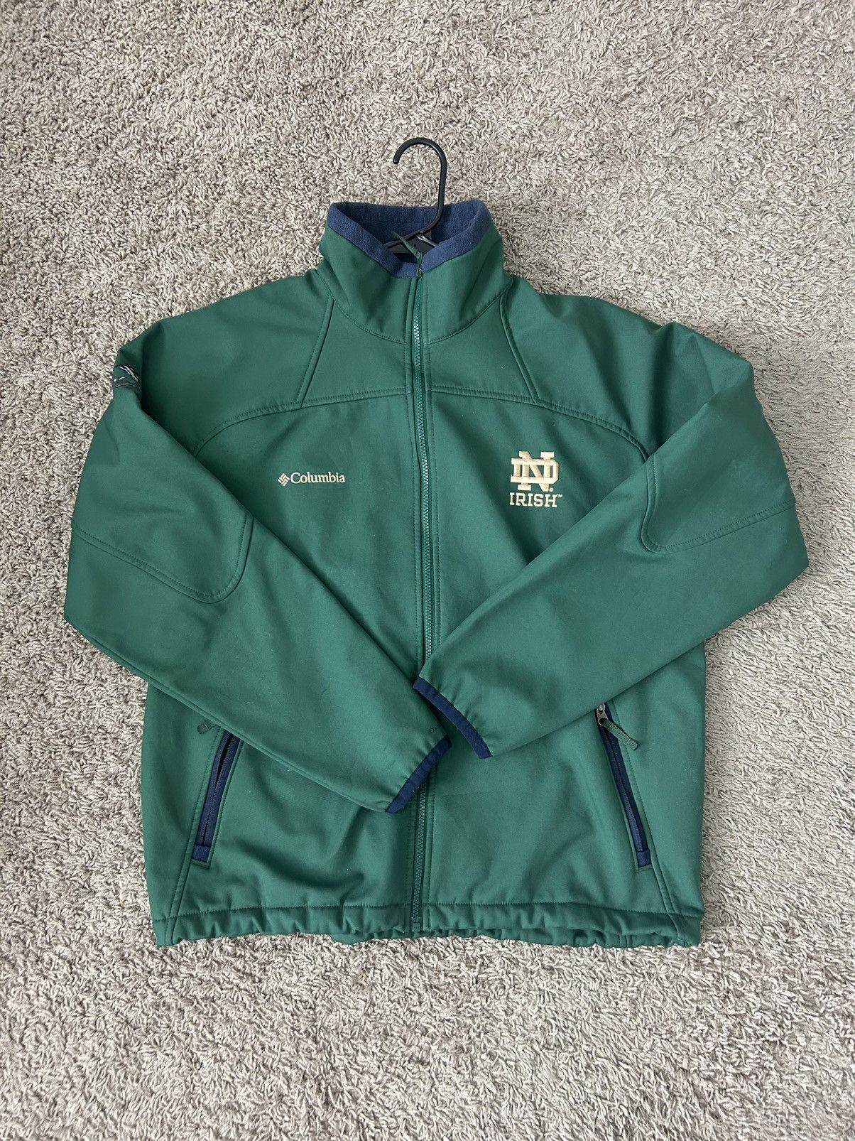 Columbia Columbia Jacket Size US L / EU 52-54 / 3 - 3 Thumbnail