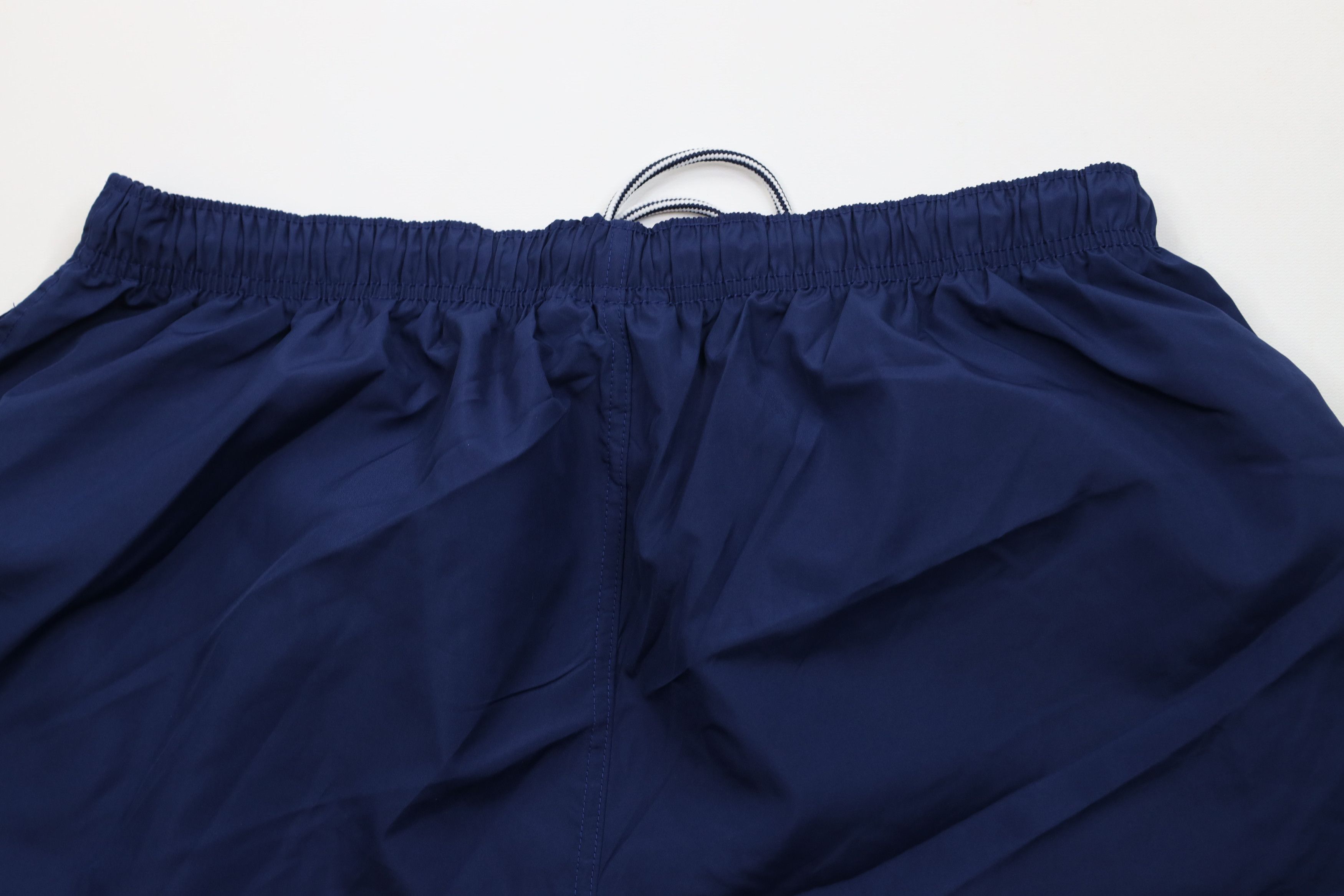Vintage Vintage 90s Streetwear Running Jogging Soccer Shorts Blue Size US 36 / EU 52 - 9 Thumbnail