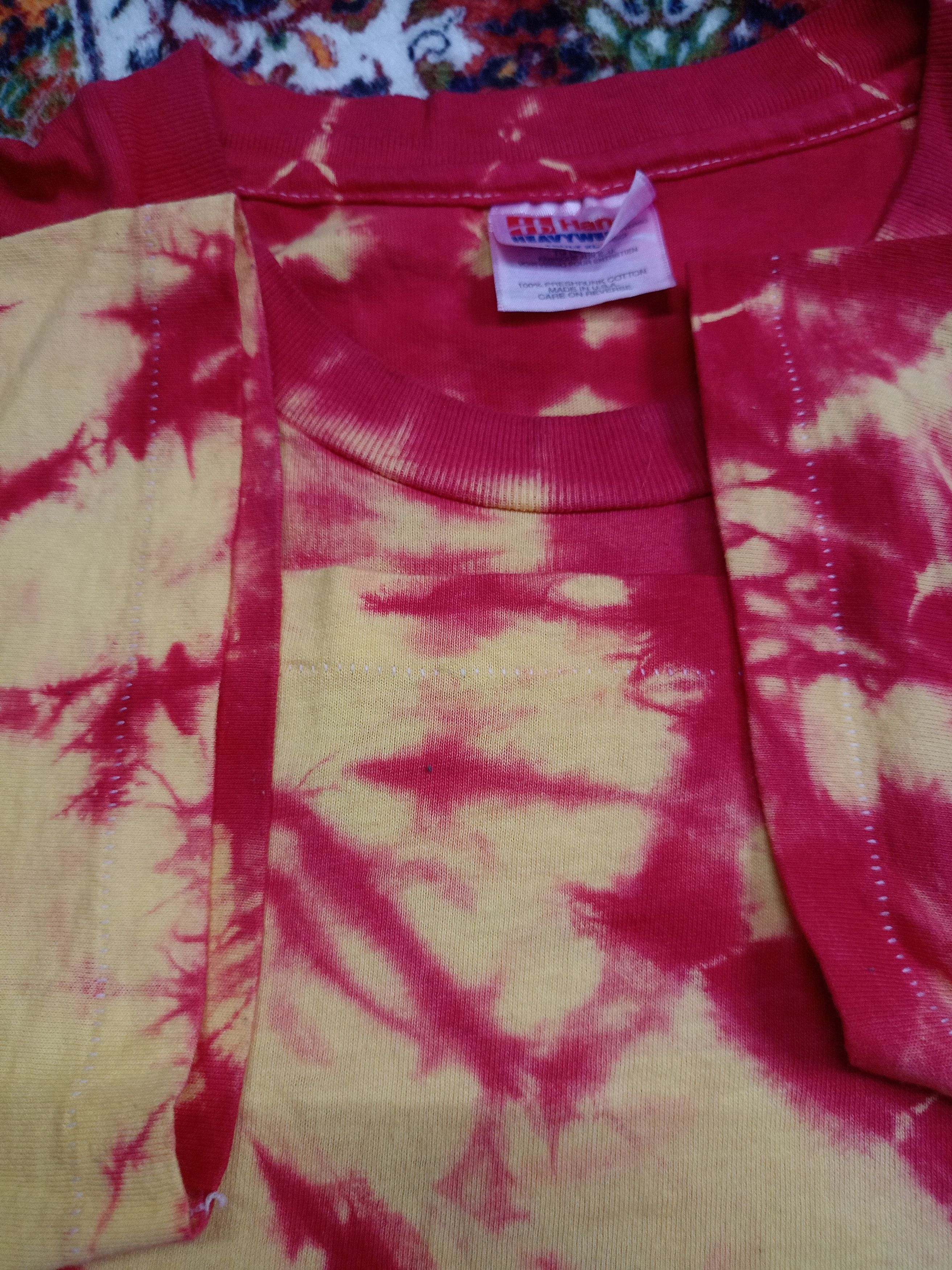 Jimi Hendrix × Vintage VTG X Band tee X 80s X USA Size US XL / EU 56 / 4 - 5 Thumbnail