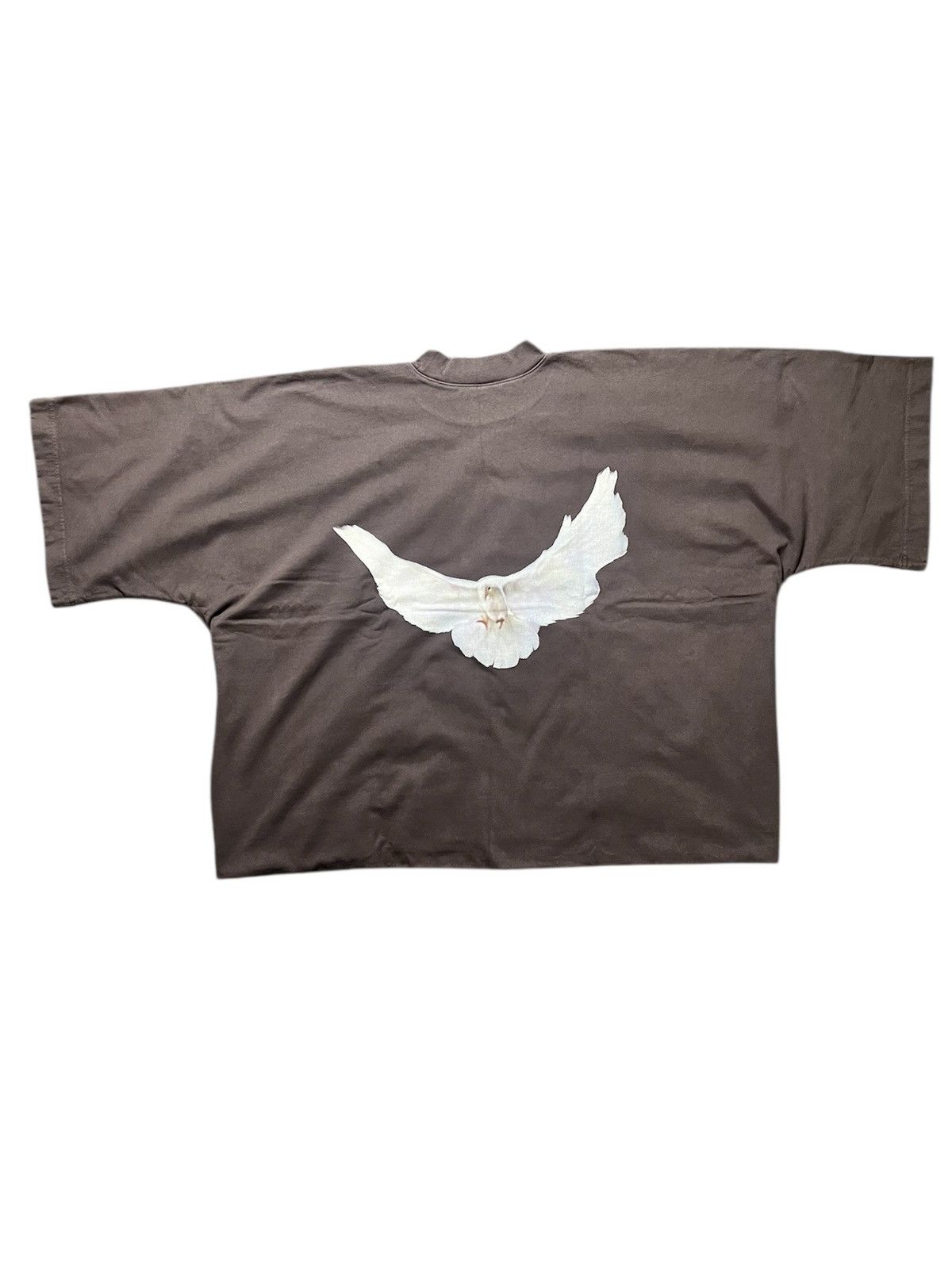 トップス yeezy gap dove no seam Tee darkgrey XS Yeezy Gap Dove No Seam Tee Dark Grey - SS22 - US