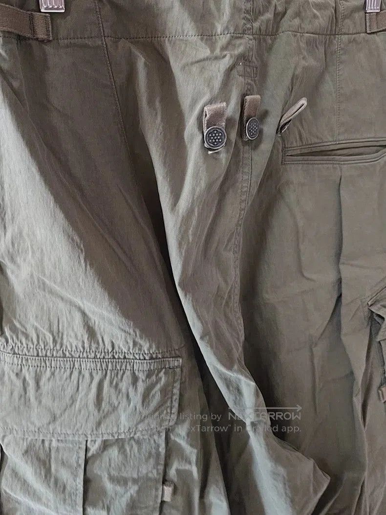 Kapital Kapital Standard Cargo Pants Size 2. Size US 32 / EU 48 - 3 Thumbnail