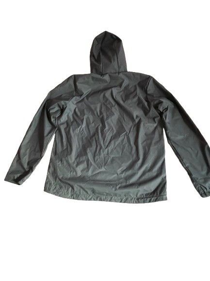 Under Armour Under Armour Rain Jacket - Gray Size US L / EU 52-54 / 3 - 2 Thumbnail