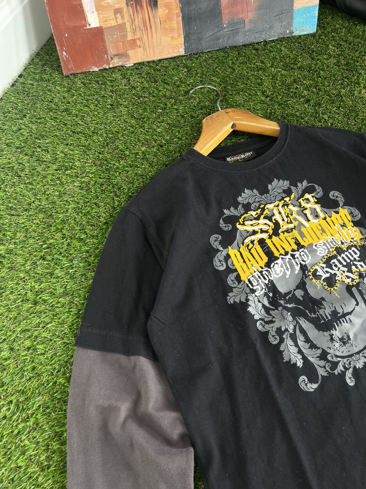 Rap Tees Ramp riders tshirt spray size Xs Size US XS / EU 42 / 0 - 2 Thumbnail