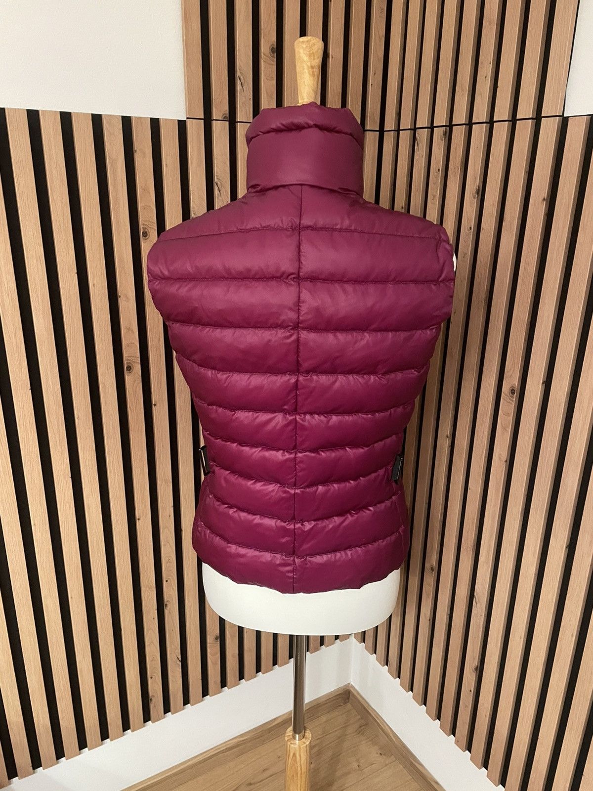 Moncler Moncler Downjacket Gilet Tg 2 Gaelle Women Size M / US 6-8 / IT 42-44 - 2 Thumbnail