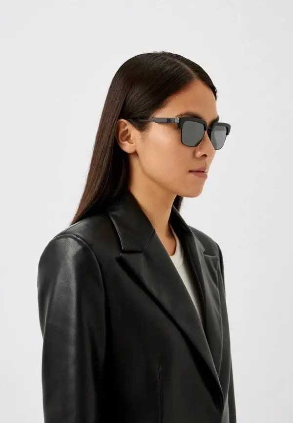 Dolce & Gabbana Dolce&Gabbana DG6185 2525/6G Sunglasses Size ONE SIZE - 7 Thumbnail