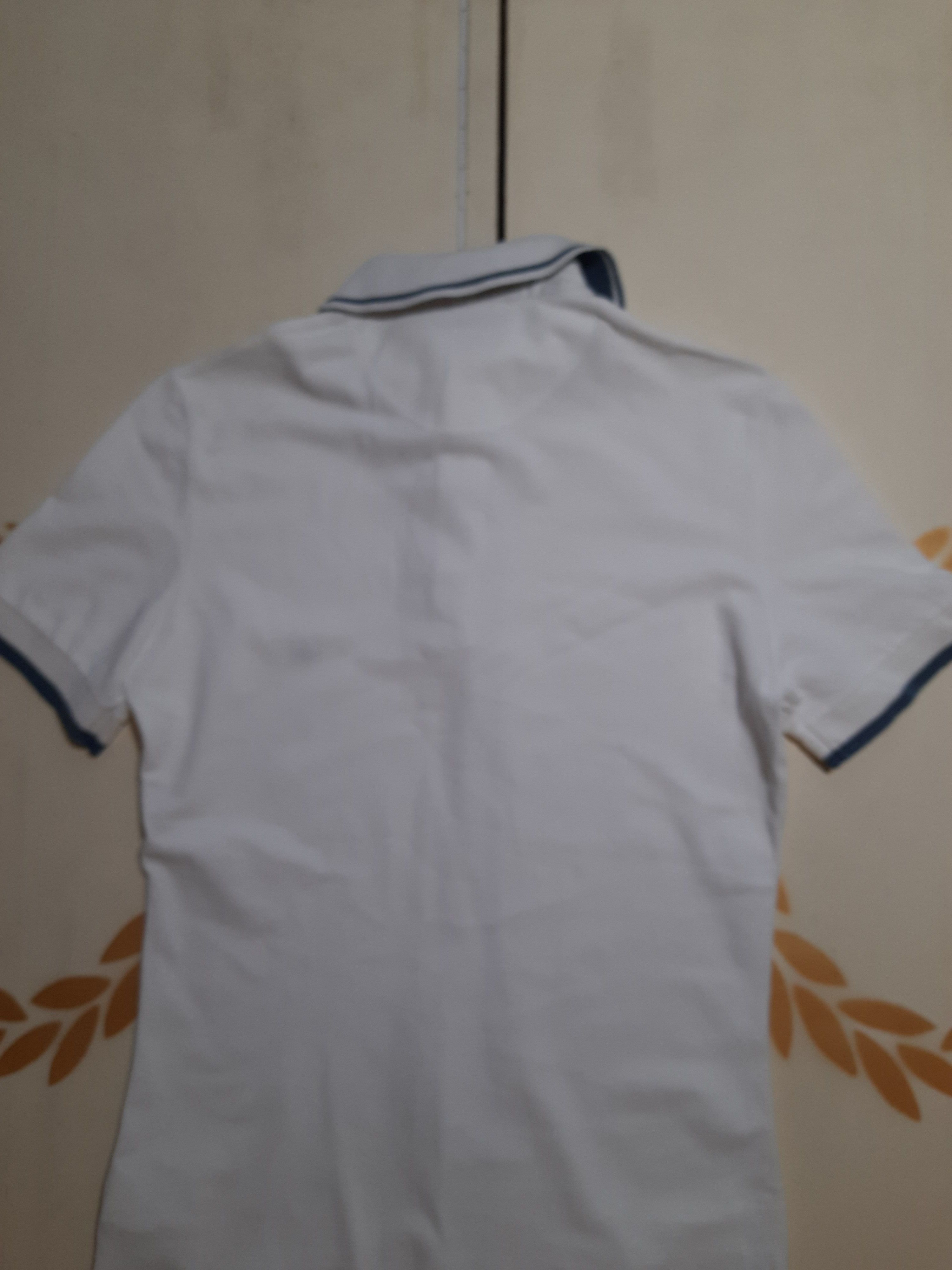 Designer × Vintage × Vivienne Westwood Vivienne Westwood Polo Shirt Vintage Size US L / EU 52-54 / 3 - 9 Thumbnail