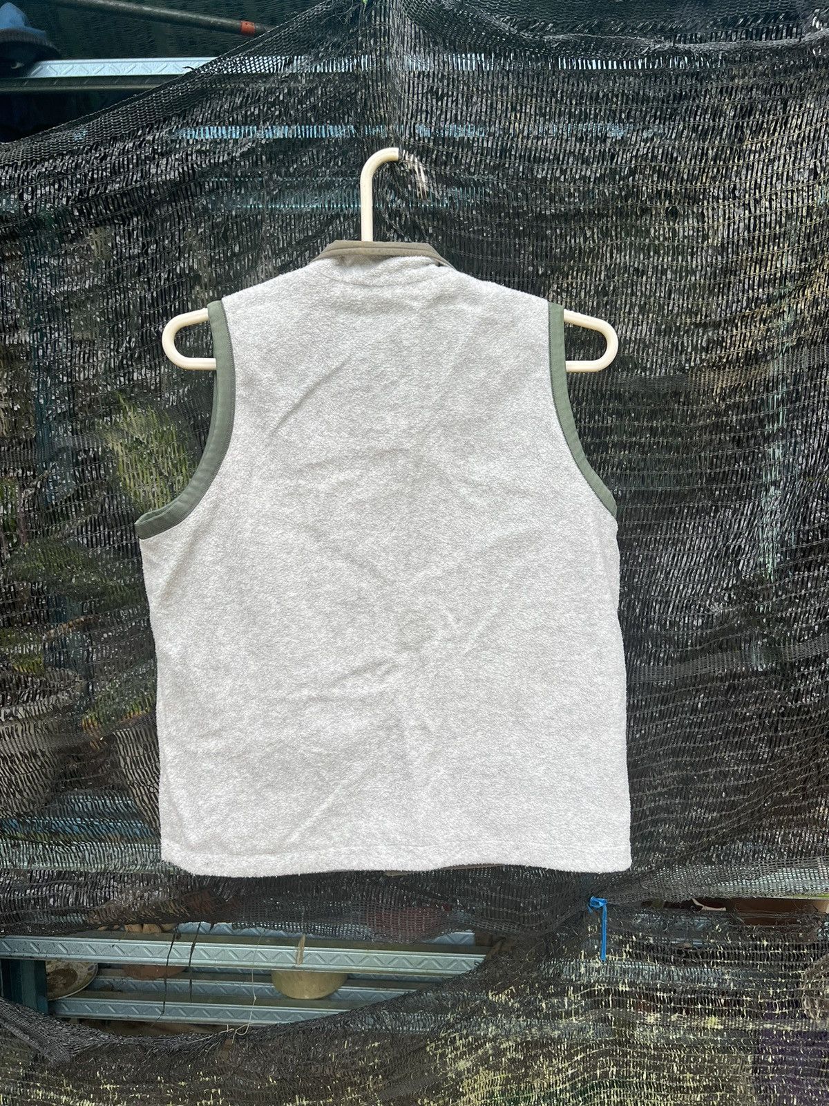 Adidas × Vintage Vintage adidas Rivisible vest Size US S / EU 44-46 / 1 - 2 Thumbnail