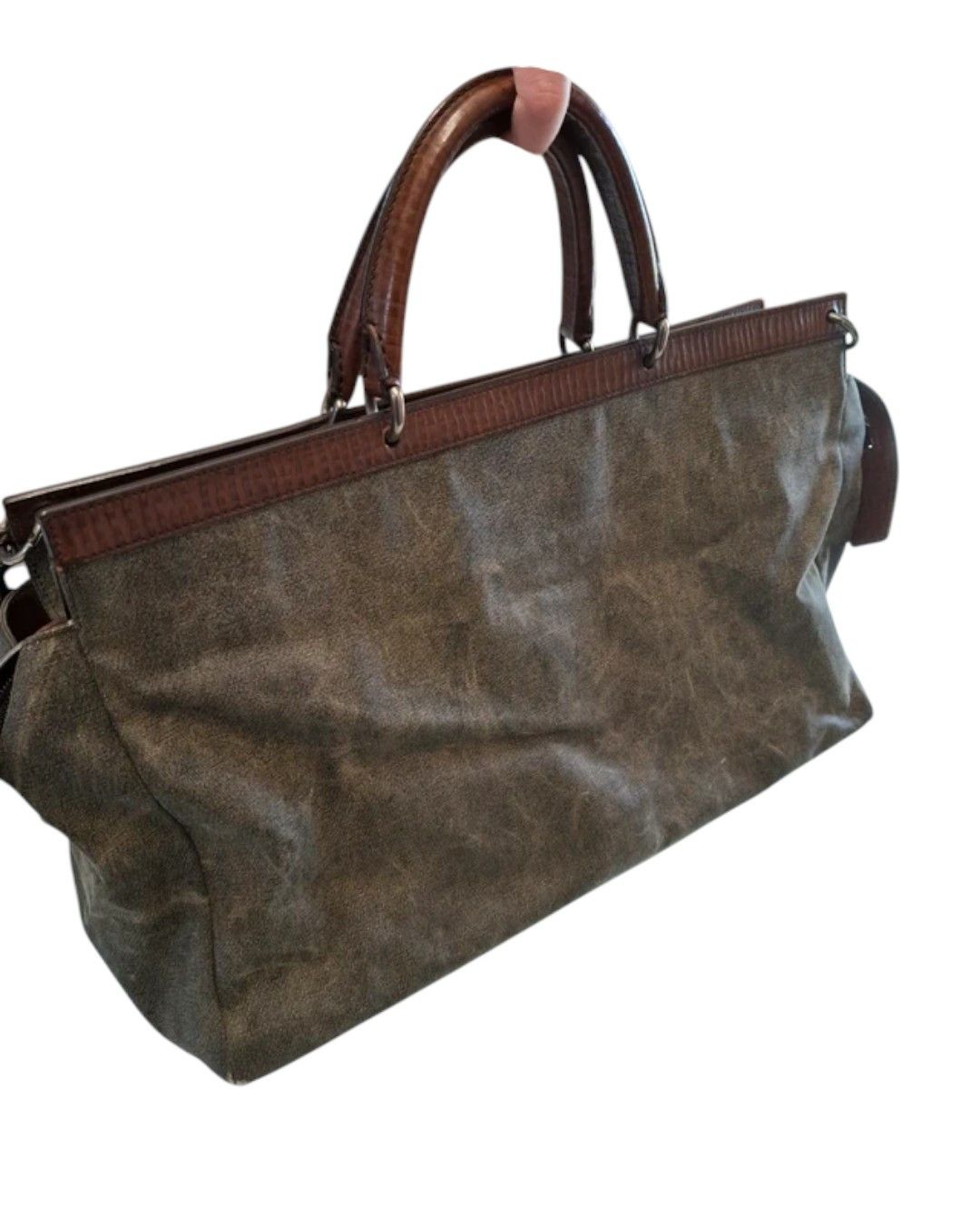 Dolce & Gabbana SICILY TRAVEL BAG Size ONE SIZE - 3 Thumbnail