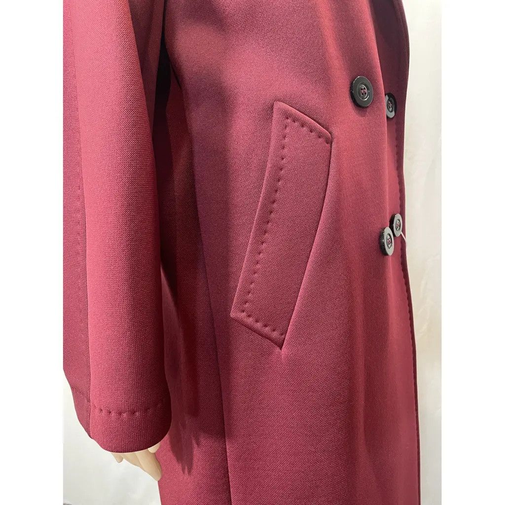 Max Mara Coat, Max Mara Size XS / US 0-2 / IT 36-38 - 8 Thumbnail