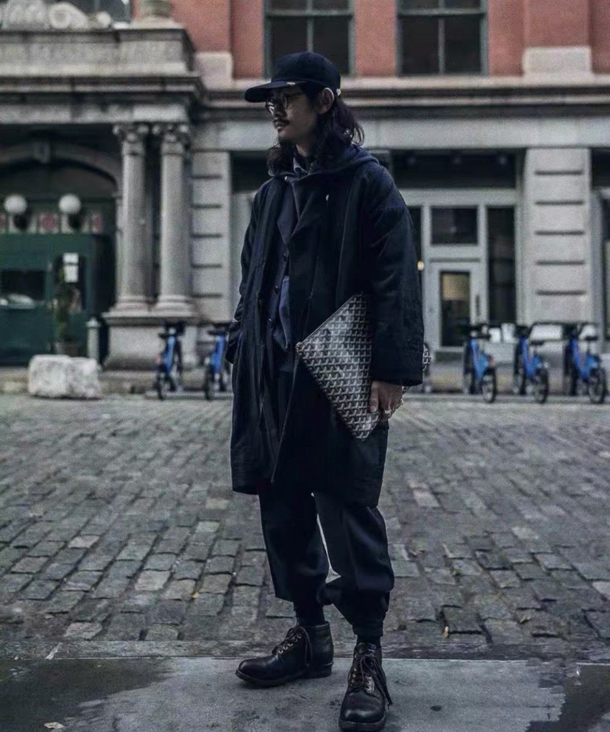 Visvim Visvim Ruunpe Coat（Wool/Mohair） Size US M / EU 48-50 / 2 - 3 Thumbnail