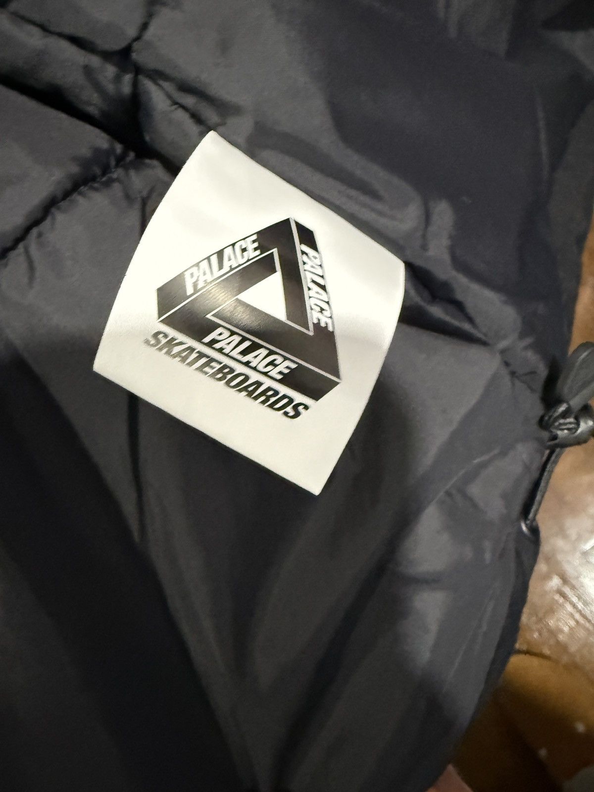 Palace Palace Skateboards P-Tech 2 Jacket Black Size Small Size US S / EU 44-46 / 1 - 3 Thumbnail
