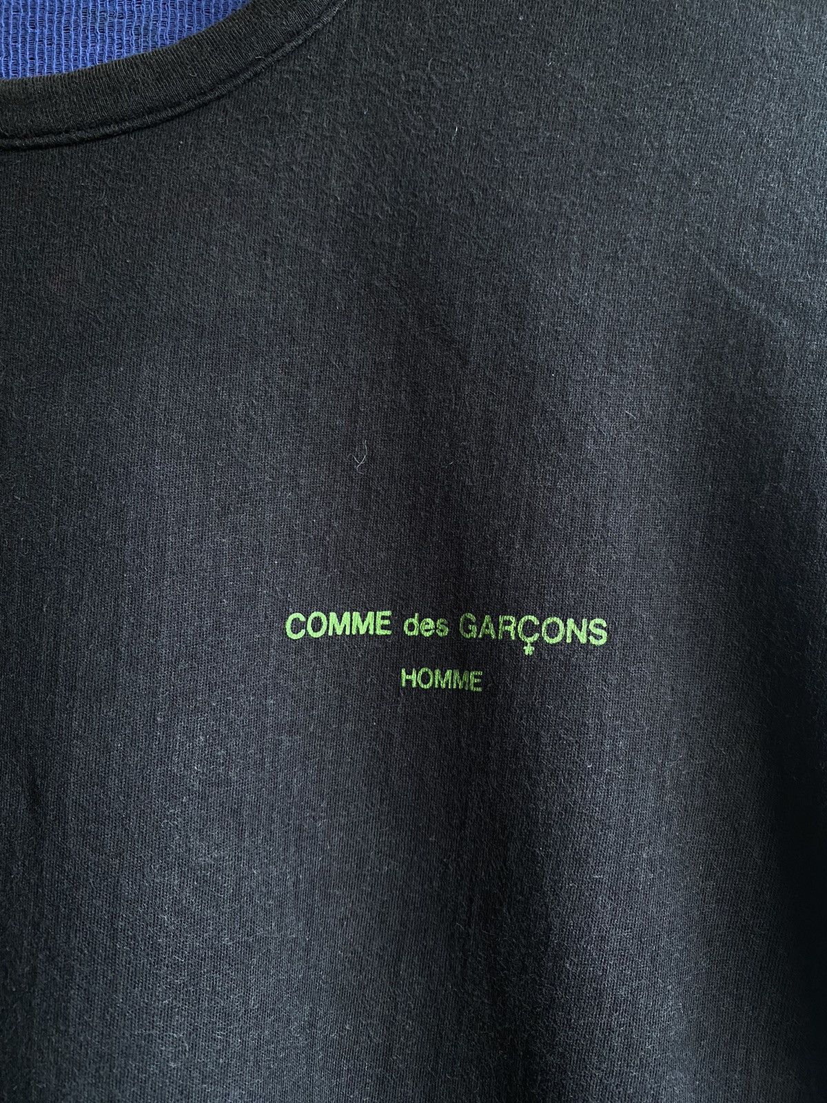 Comme des Garcons AD1999 Comme des Garcons Homme Size US S / EU 44-46 / 1 - 3 Thumbnail
