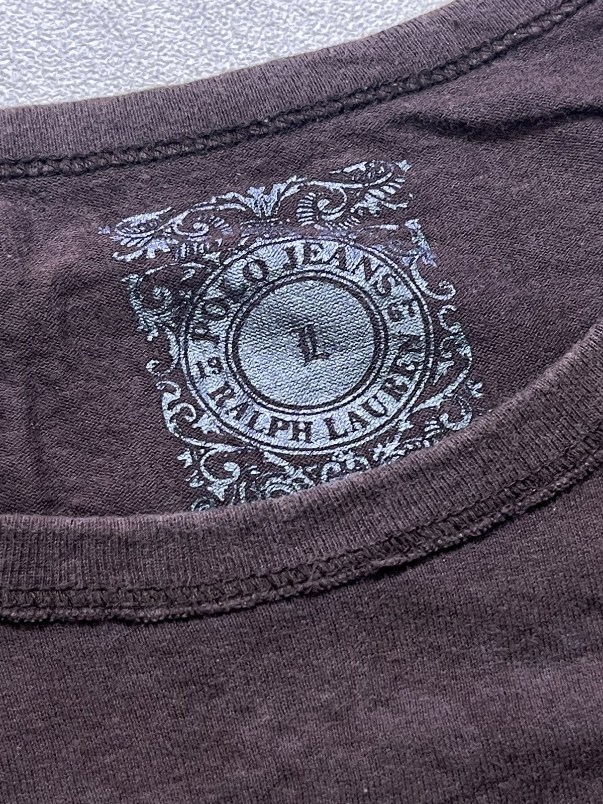Ralph Lauren VTG Y2K RALPH LAUREN short sleeve tshirt Size M / US 6-8 / IT 42-44 - 5 Thumbnail