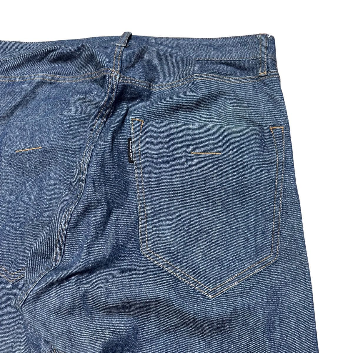 CABANE de ZUCCa Cabane de Zucca Blue Denim Jeans Size US 32 / EU 48 - 12 Thumbnail
