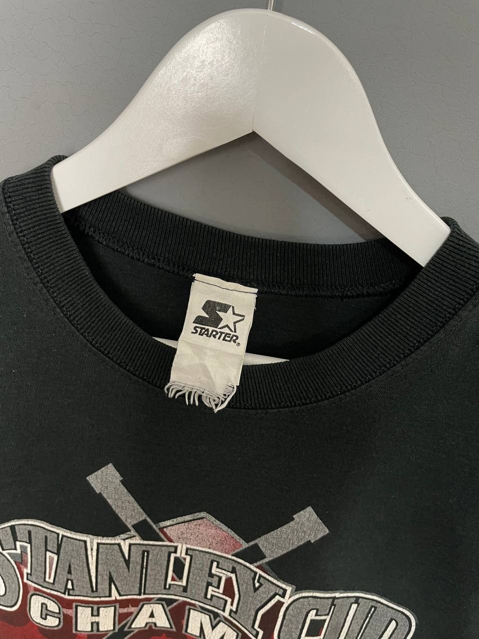 NHL Red Wings 1998 Stanley Cup Champions Size US XL / EU 56 / 4 - 6 Thumbnail