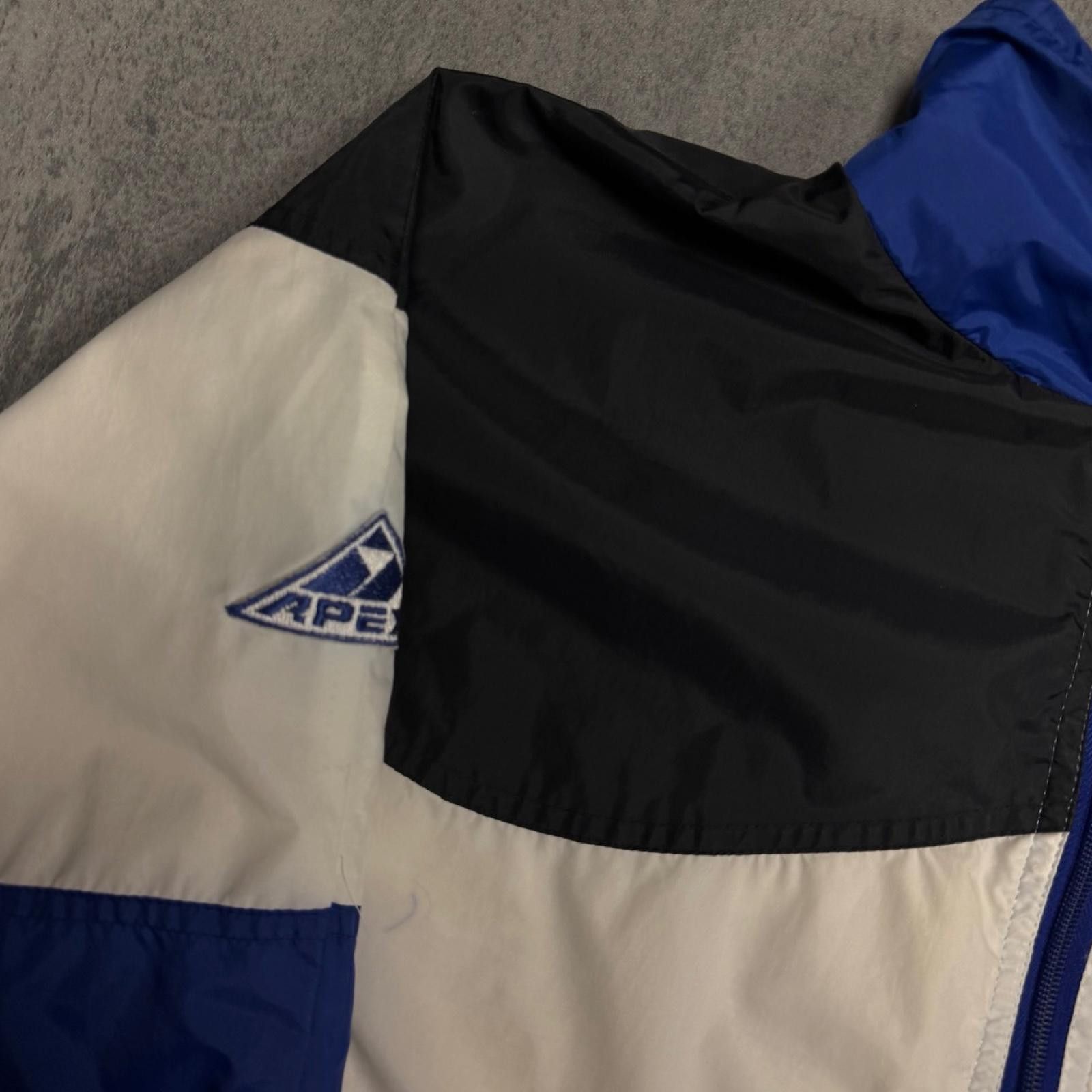 Apex 90's Duke Blue Devils Apex Windbreaker -- M -- Size US M / EU 48-50 / 2 - 4 Thumbnail