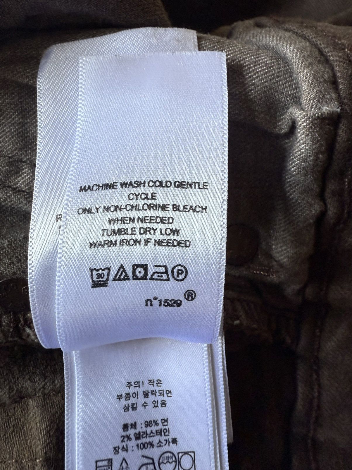 Polo Ralph Lauren Polo ralph lauren jeans Size US 36 / EU 52 - 6 Thumbnail