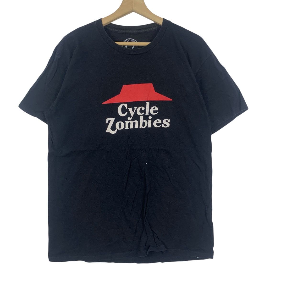 Other CYCLE ZOMBIES CALIFORNIA Surf Motorcycles Tee Shirt Top Size US L / EU 52-54 / 3 - 5 Thumbnail