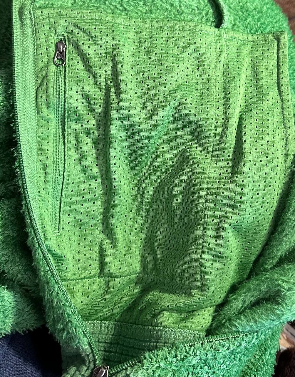 Patagonia Patagonia Regulator R Polartec Fleece Zip Jacket Size L / US 10 / IT 46 - 10 Thumbnail