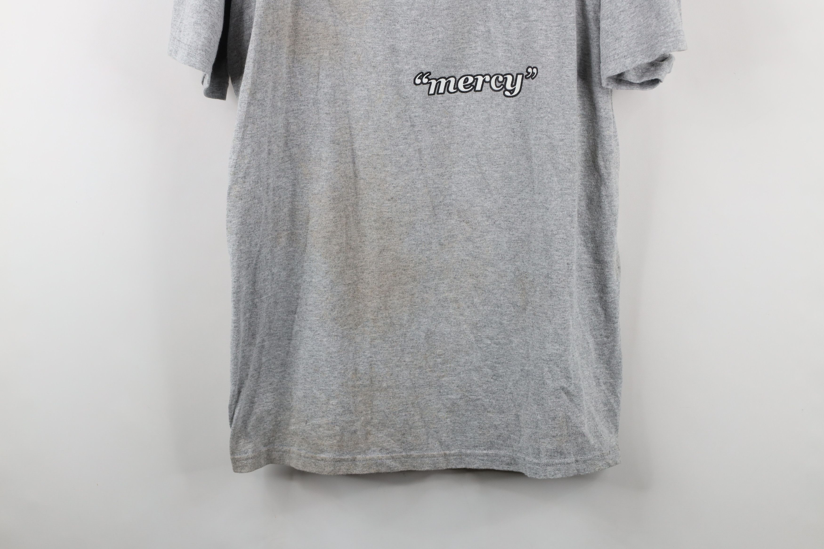 Fruit Of The Loom × Vintage Vintage Harrelson Chicago White Sox Baseball T-Shirt Gray Size US XL / EU 56 / 4 - 3 Thumbnail