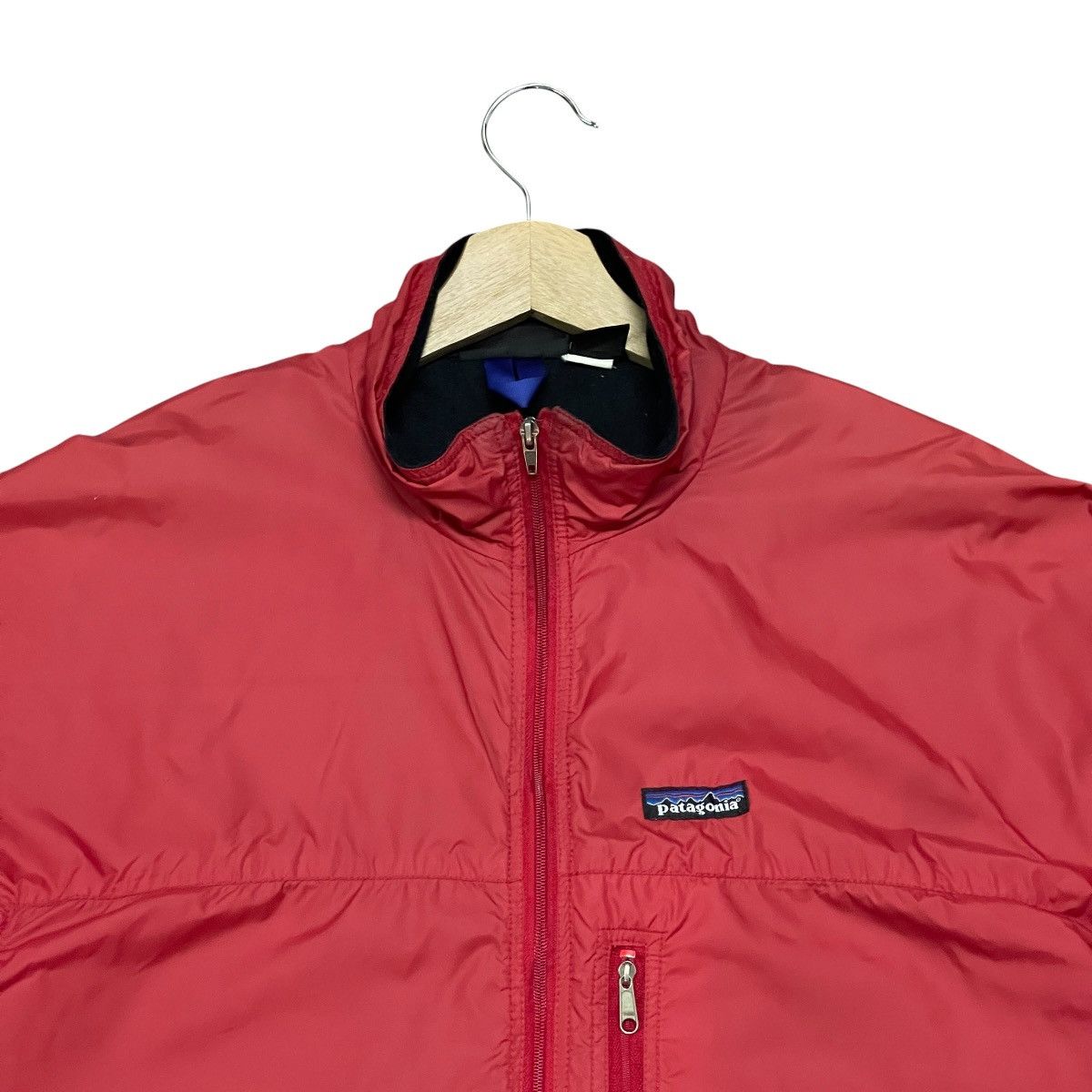 Patagonia Vintage 90s Patagonia Zephyr Windbreaker Jacket Made in USA Size US L / EU 52-54 / 3 - 2 Thumbnail