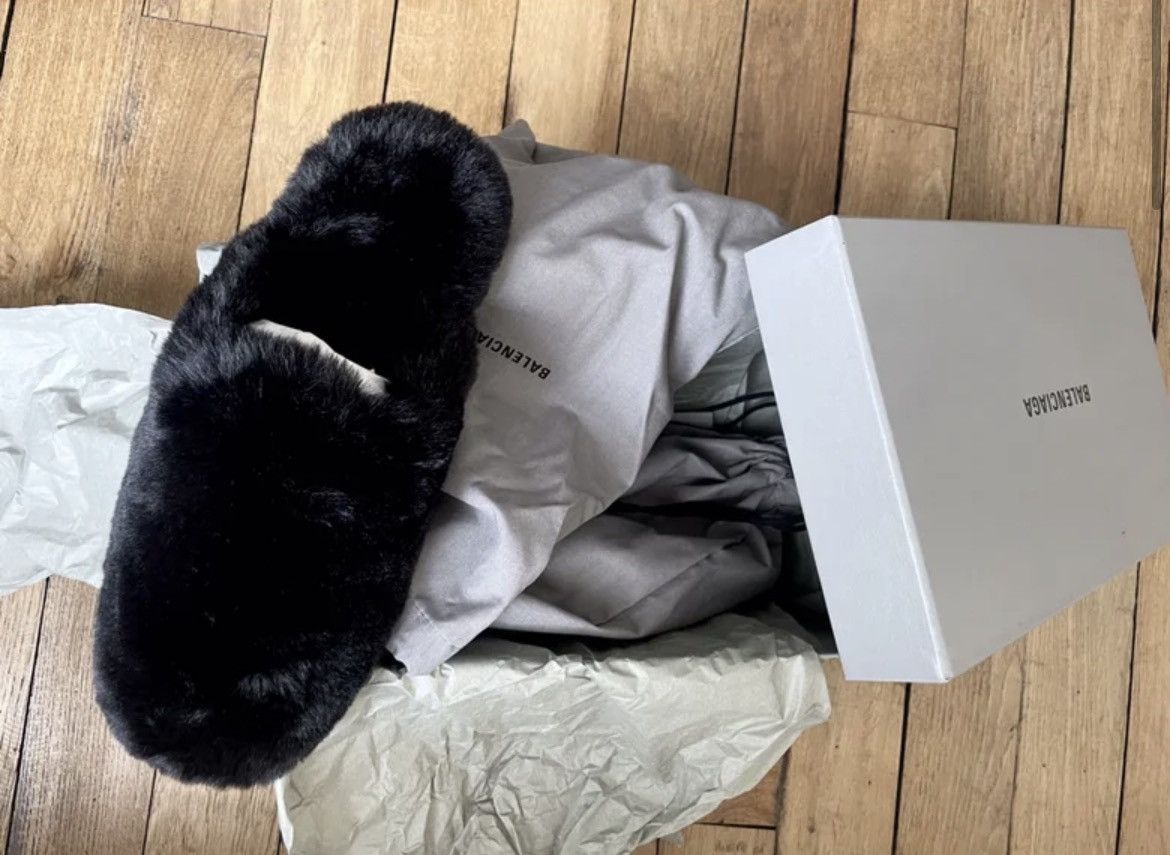 Balenciaga Balenciaga slippers Size US 9.5 / EU 42-43 - 6 Thumbnail