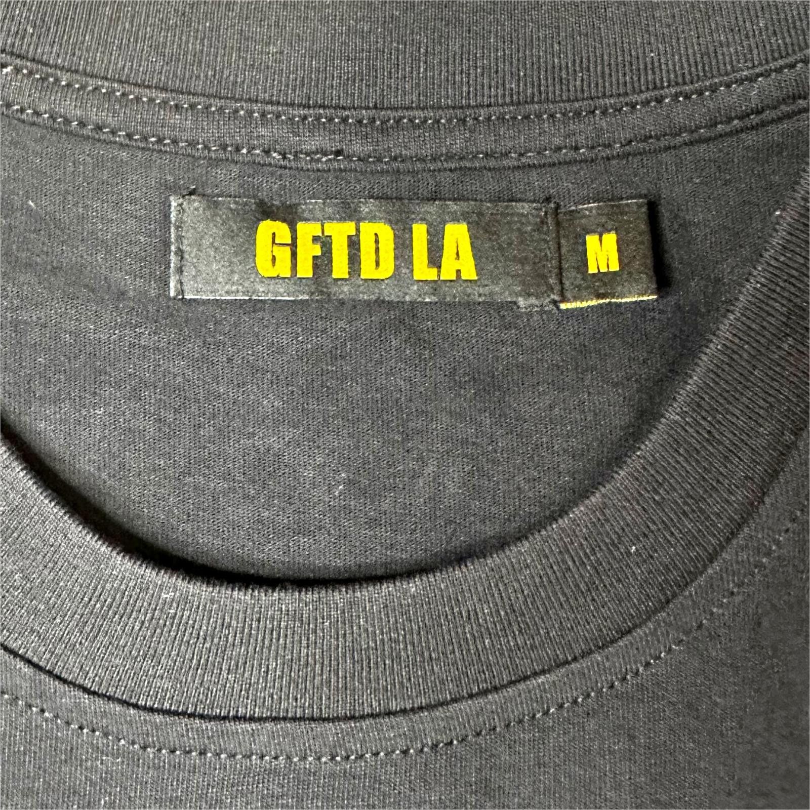 Other NWT GFTD LA Gifted Club Monaco Graphic Tee Black Men M Size US M / EU 48-50 / 2 - 4 Thumbnail