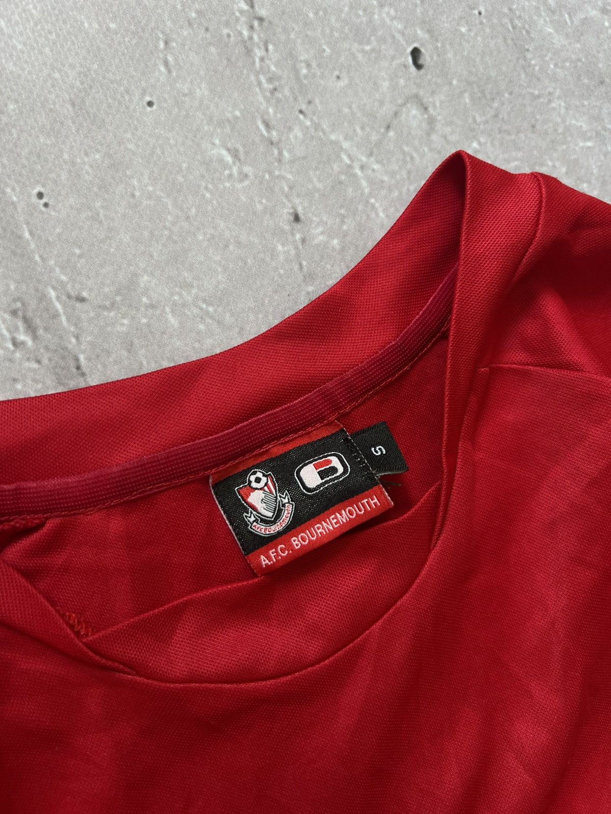 Other Rare Bournemouth Home T-Shirt 2004-2005, Size S Size US S / EU 44-46 / 1 - 9 Thumbnail