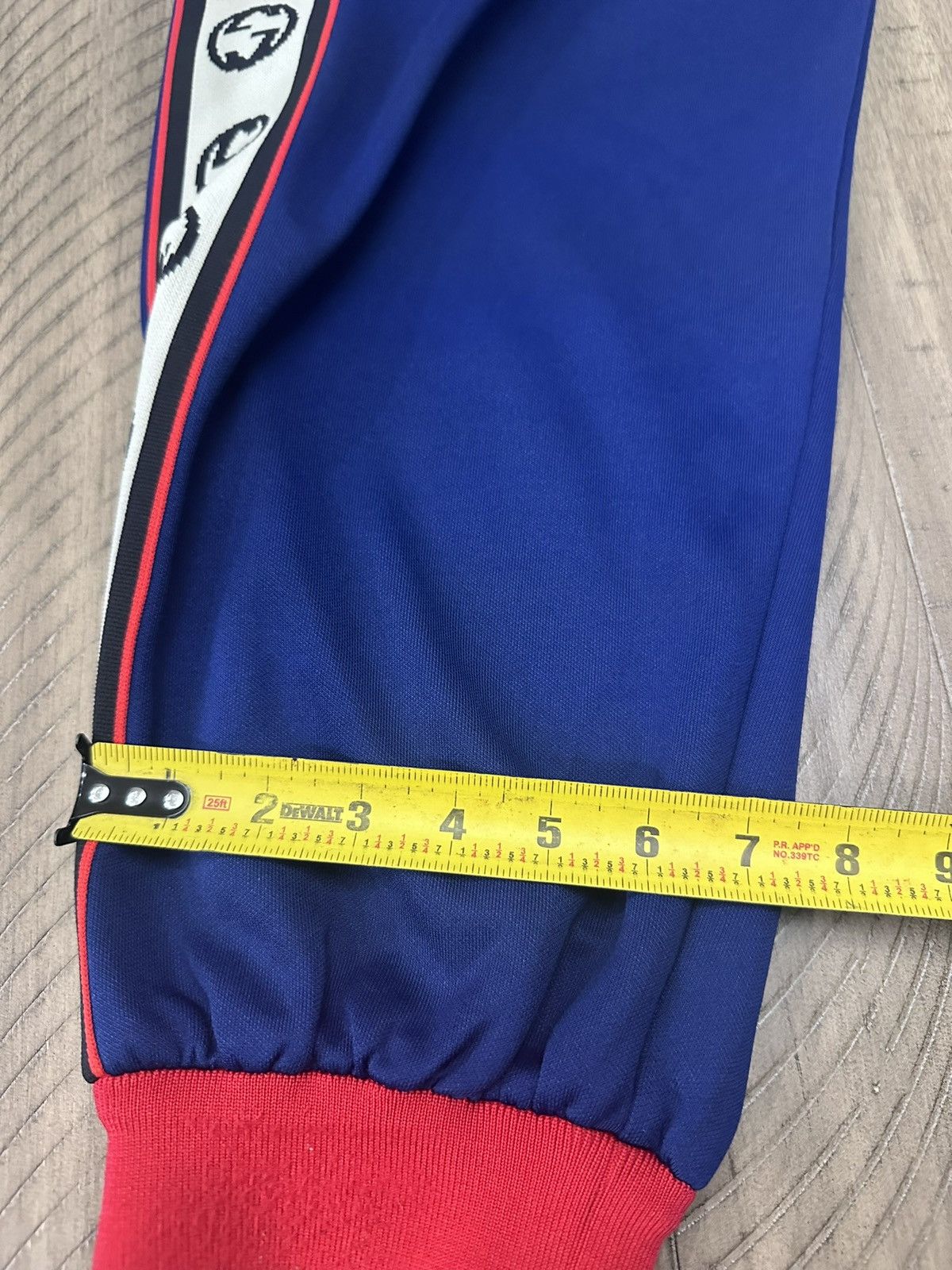 Gucci Gucci sweatpants Size US 31 - 6 Thumbnail