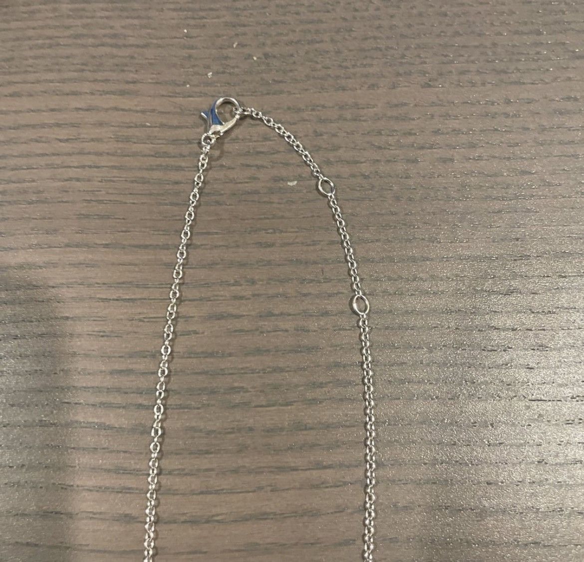 Other Tibetan Silver Pendant/Necklace with Turquoise Gemstone Bead Size ONE SIZE - 3 Thumbnail