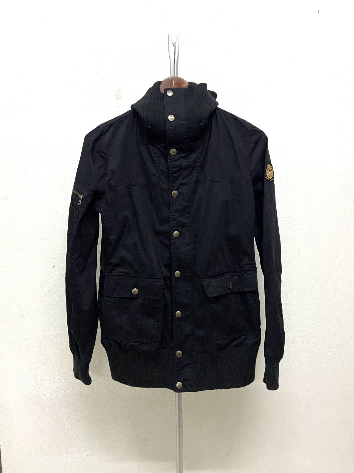 Burberry BURBERRY LONDON TURTLE NECK JACKET Size XS / US 0-2 / IT 36-38 - 1 Thumbnail