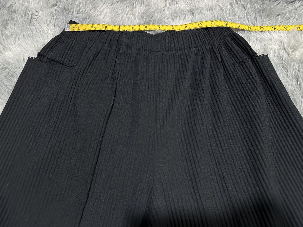 Issey Miyake 🔥Archived Vintage Issey Miyake Me Apoc Pleats Pants Size US 30 / EU 46 - 13 Thumbnail