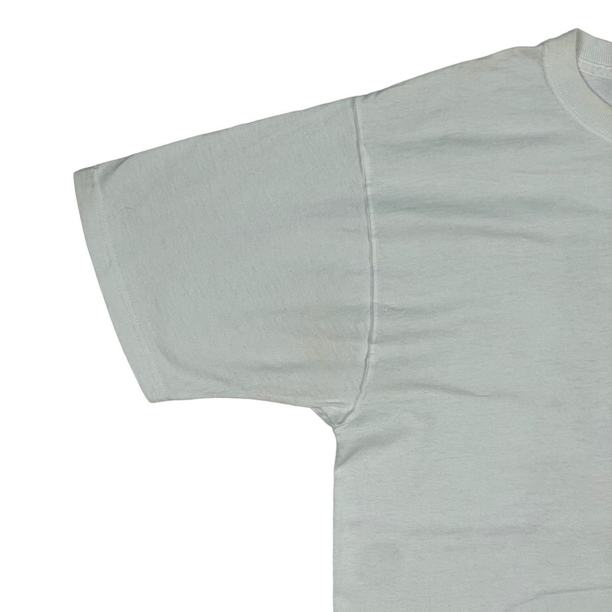 Fruit Of The Loom Vintage Al The Woops CA Restaurant Tee Size US XL / EU 56 / 4 - 2 Thumbnail